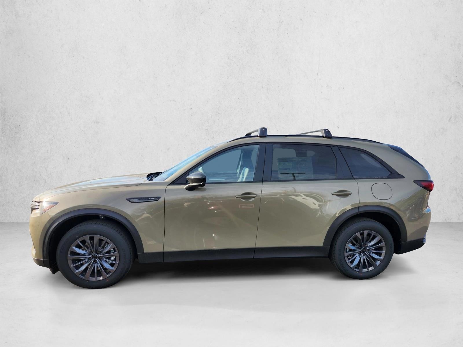 Thumbnail: 2026 Mazda CX-70 - 2