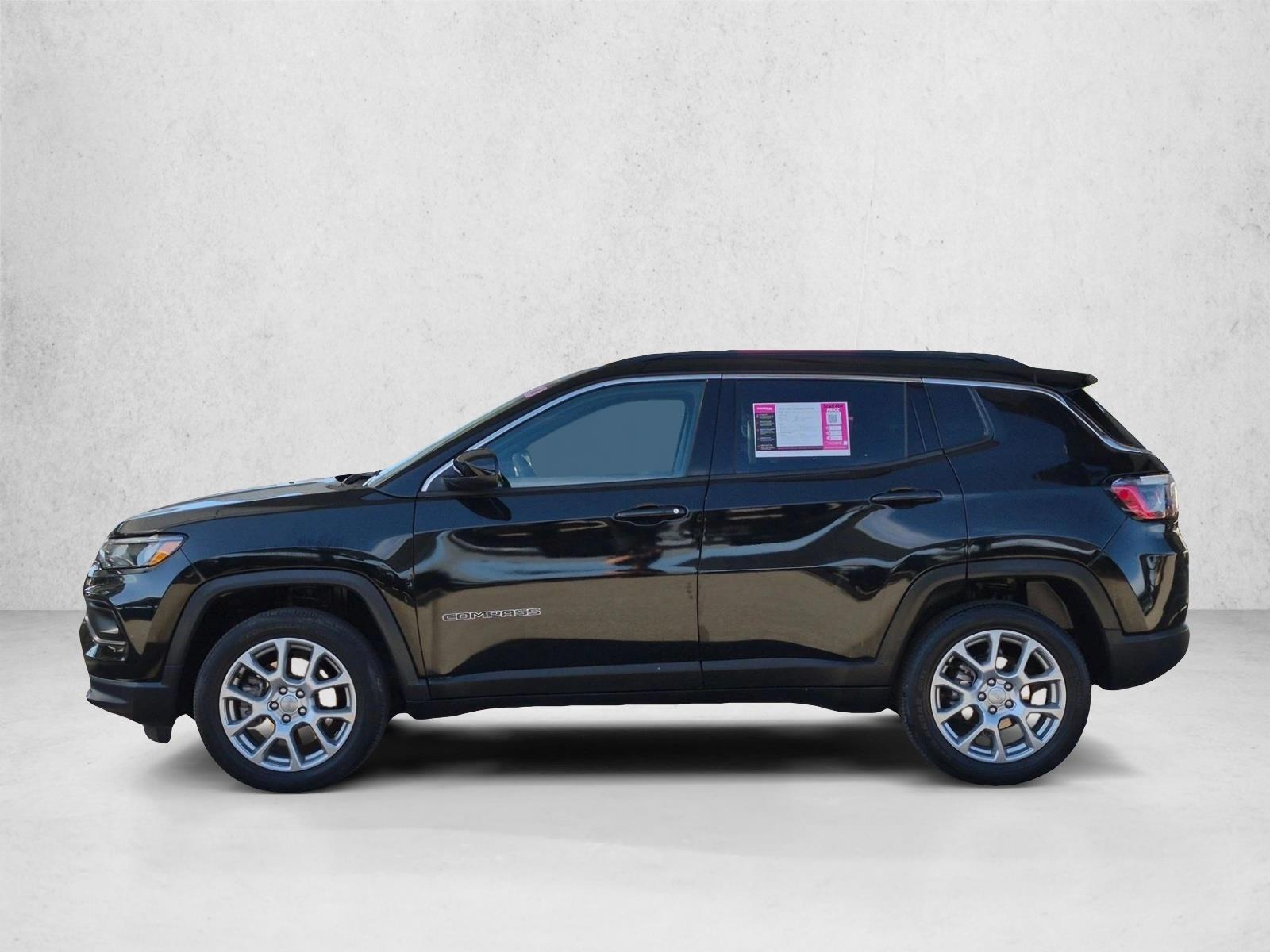 Thumbnail: 2023 Jeep Compass - 2