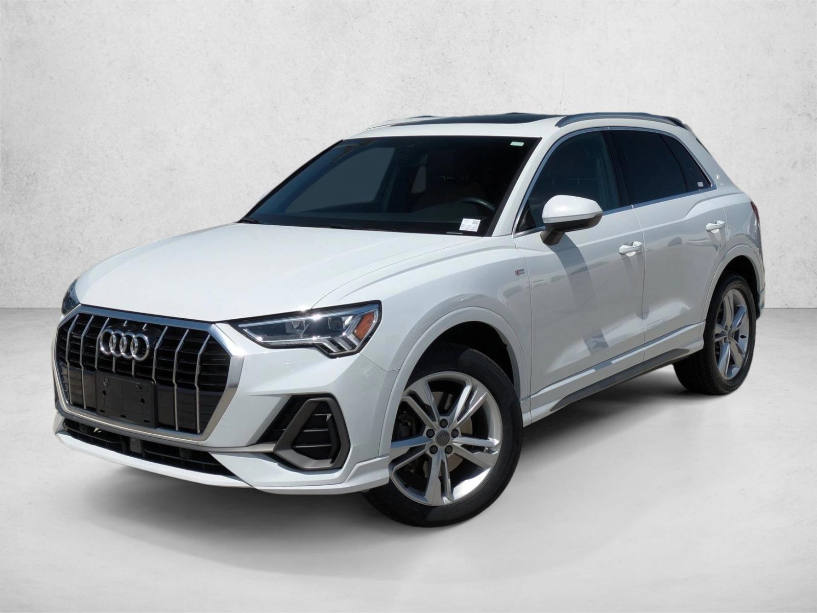 Thumbnail: 2020 Audi Q3 - 1