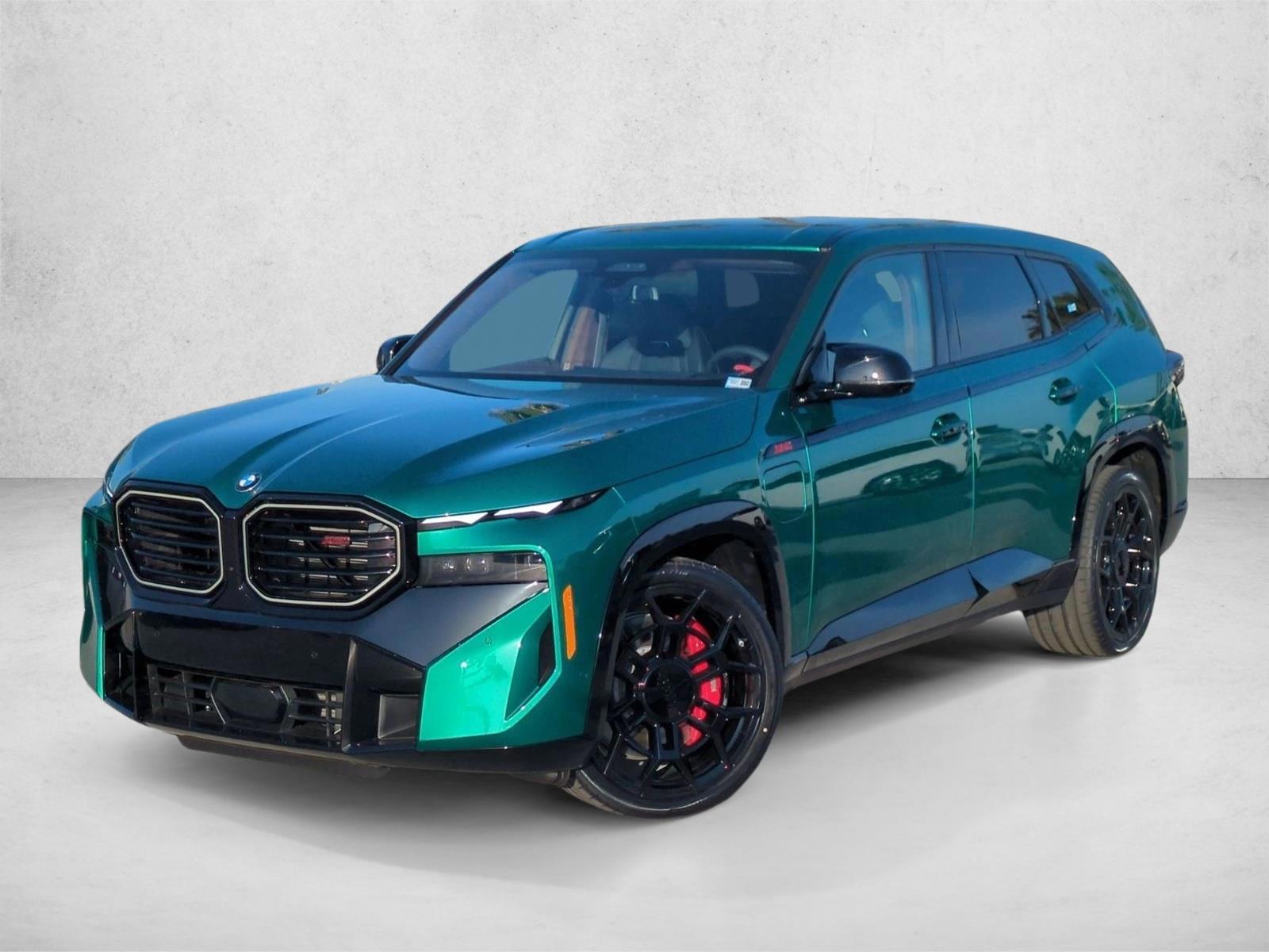 Thumbnail: 2026 BMW XM - 1