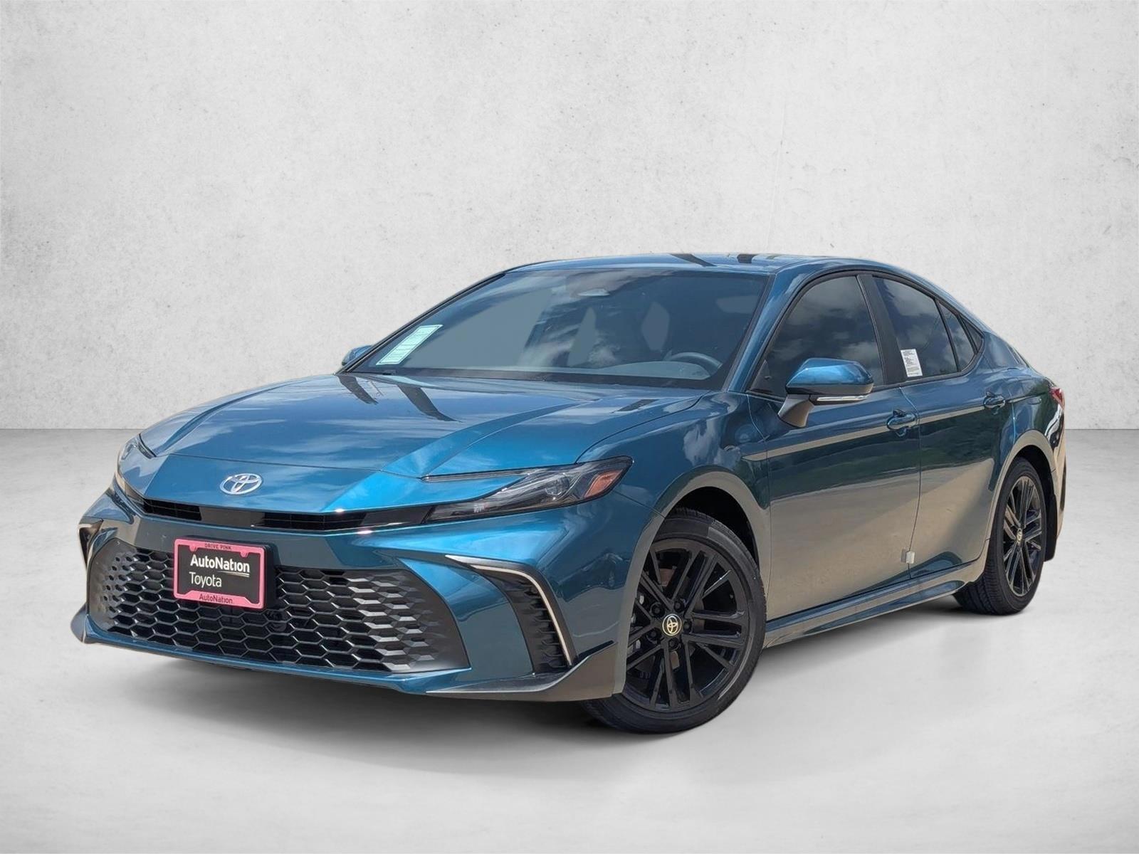 Thumbnail: 2026 Toyota Camry - 1