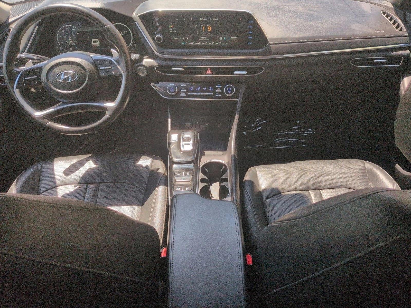 Thumbnail: 2022 Hyundai Sonata - 3