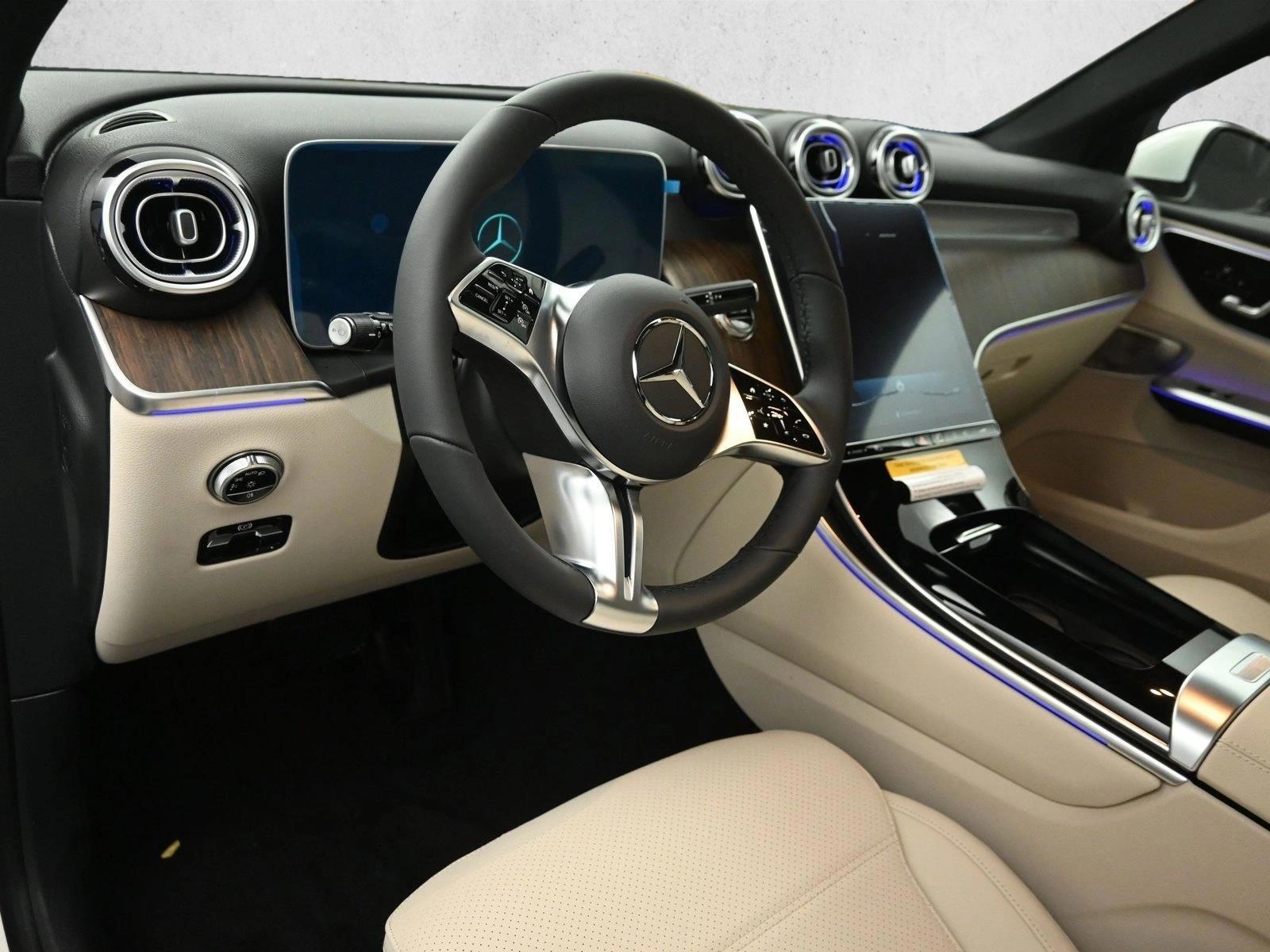 Thumbnail: 2026 Mercedes-Benz GLC - 3