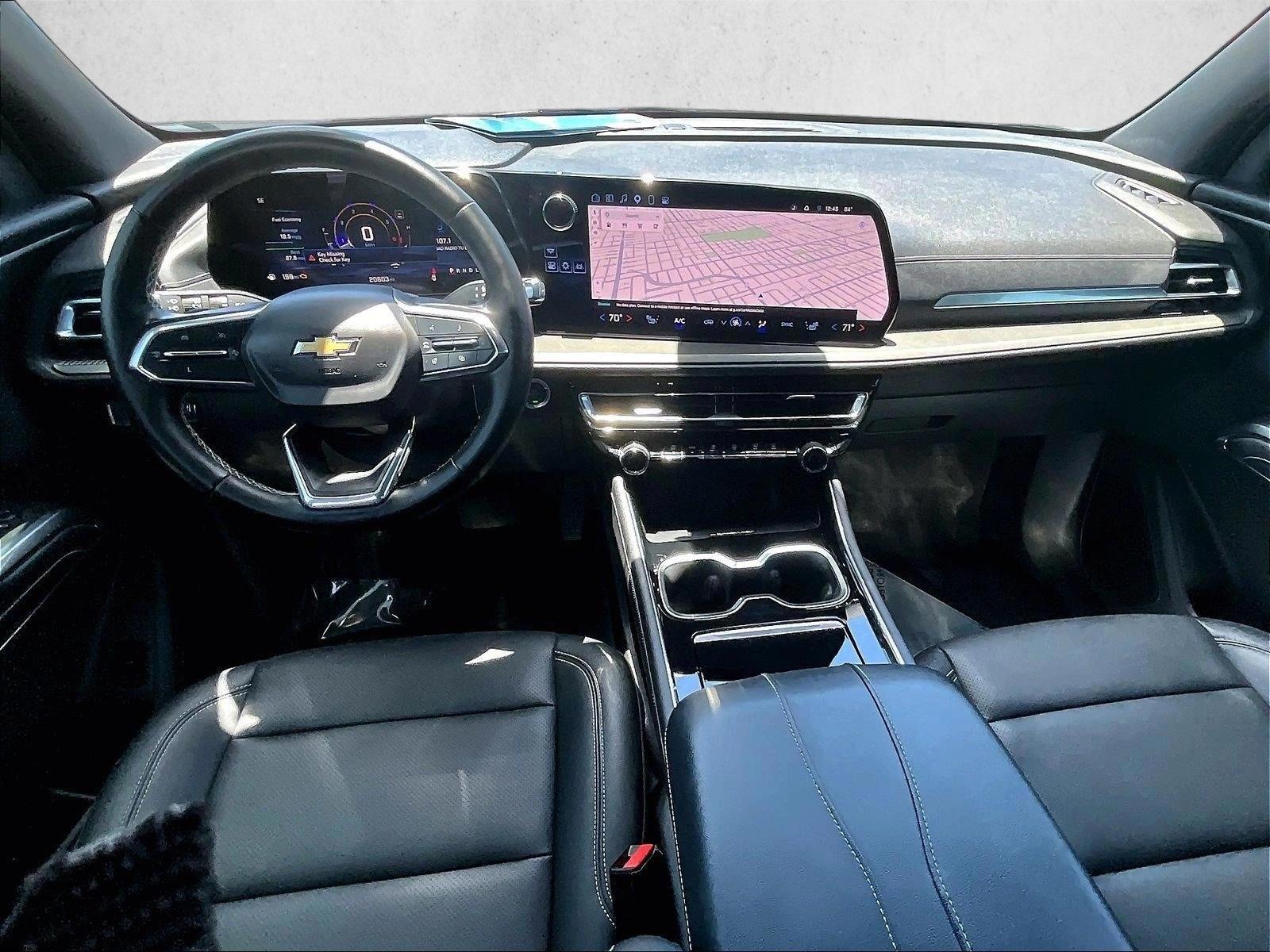 Thumbnail: 2024 Chevrolet Traverse - 3