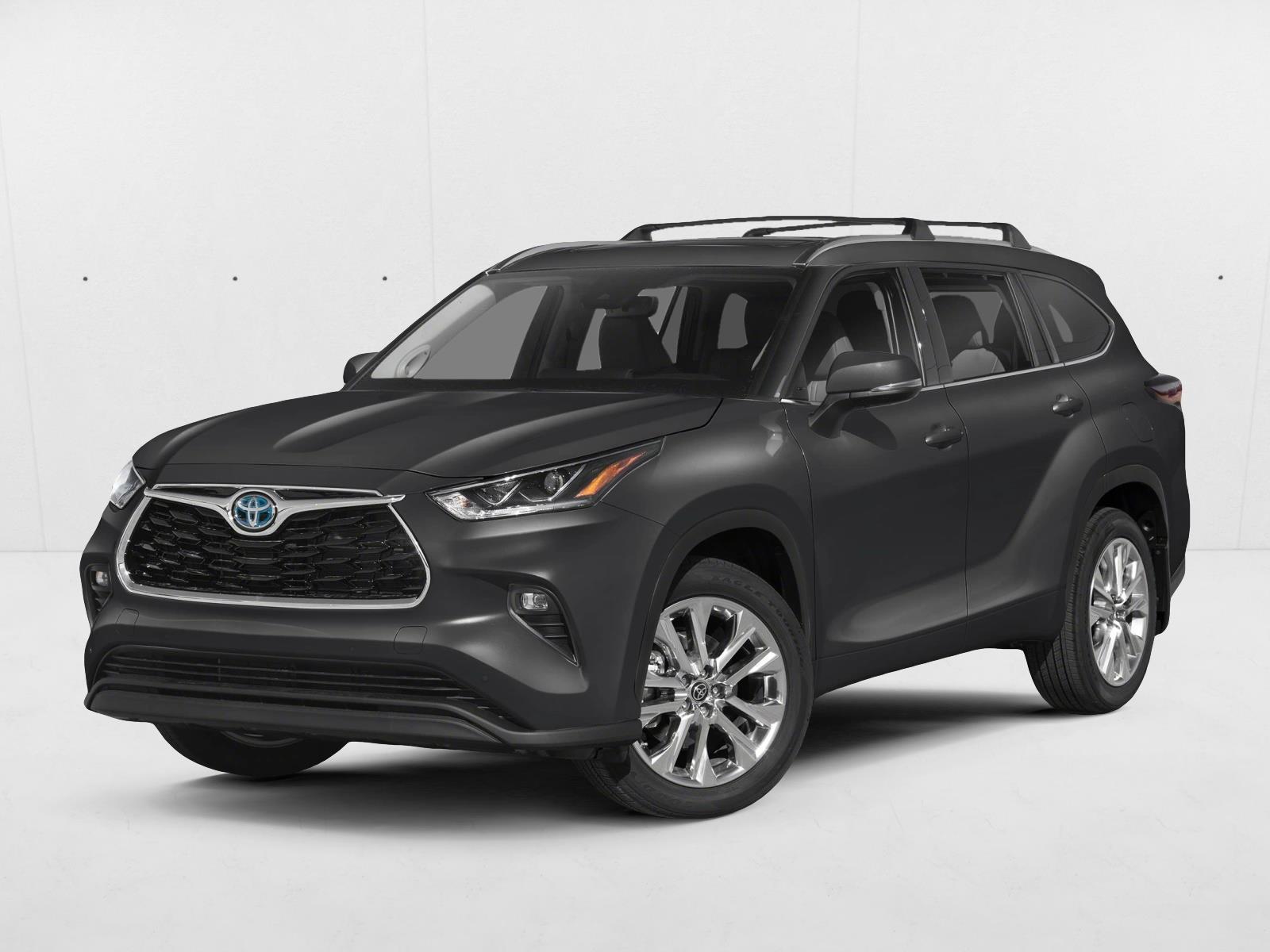 Thumbnail: 2026 Toyota Highlander - 1