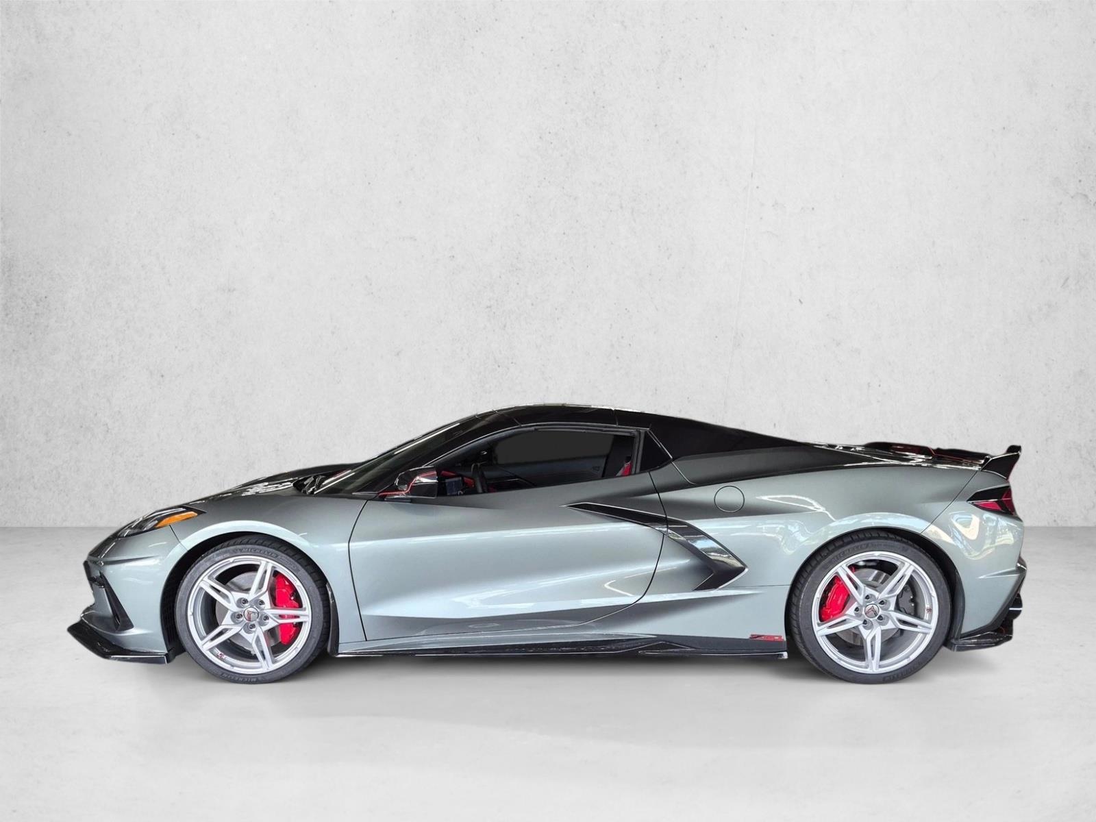 Thumbnail: 2023 Chevrolet Corvette - 2