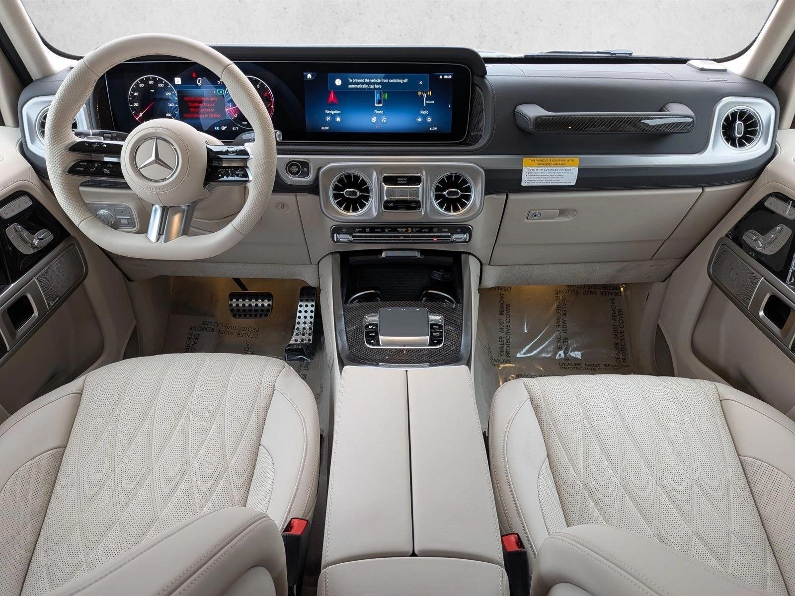 Thumbnail: 2026 Mercedes-Benz G-Class - 4