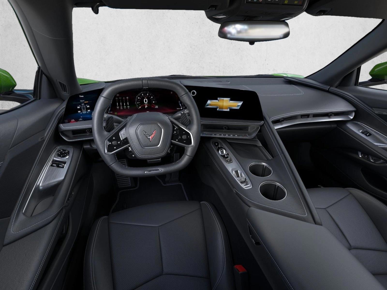 Thumbnail: 2026 Chevrolet Corvette - 4