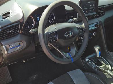 2020 Hyundai Veloster