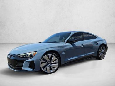 2022 Audi E-tron GT