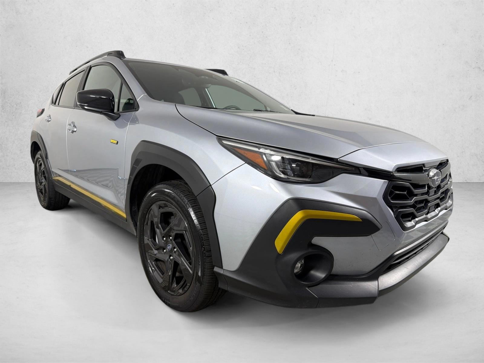 2025 Subaru Crosstrek