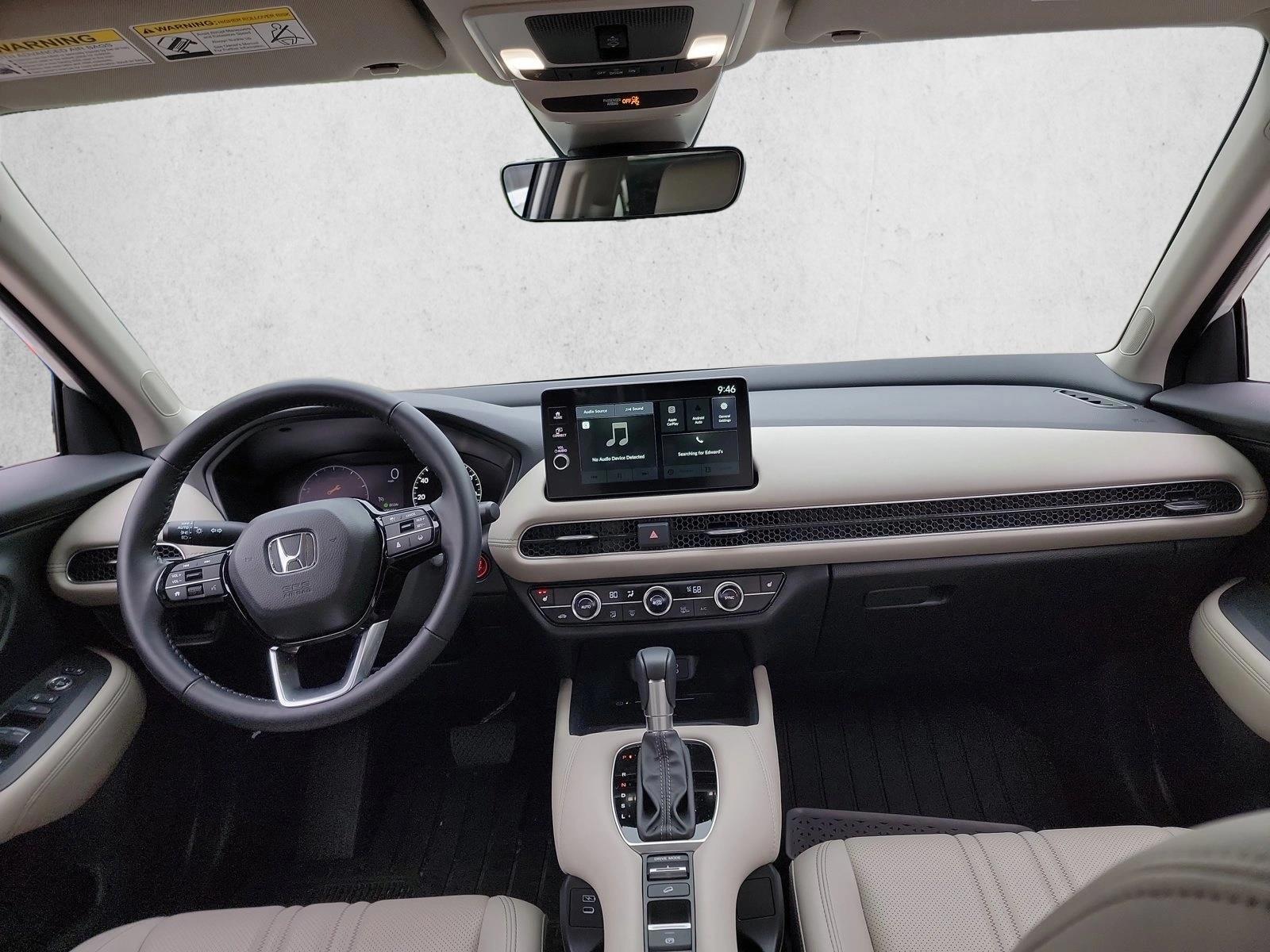 Thumbnail: 2026 Honda HR-V - 3