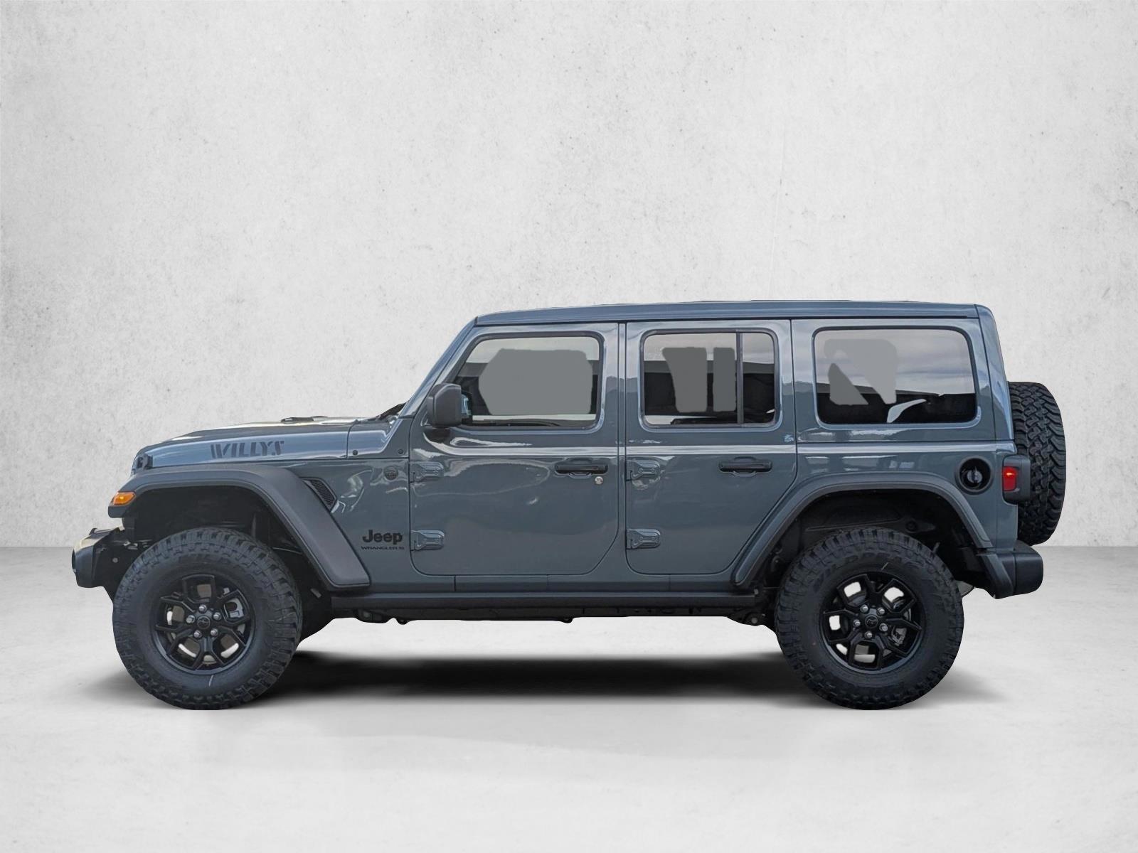 Thumbnail: 2026 Jeep Wrangler - 2