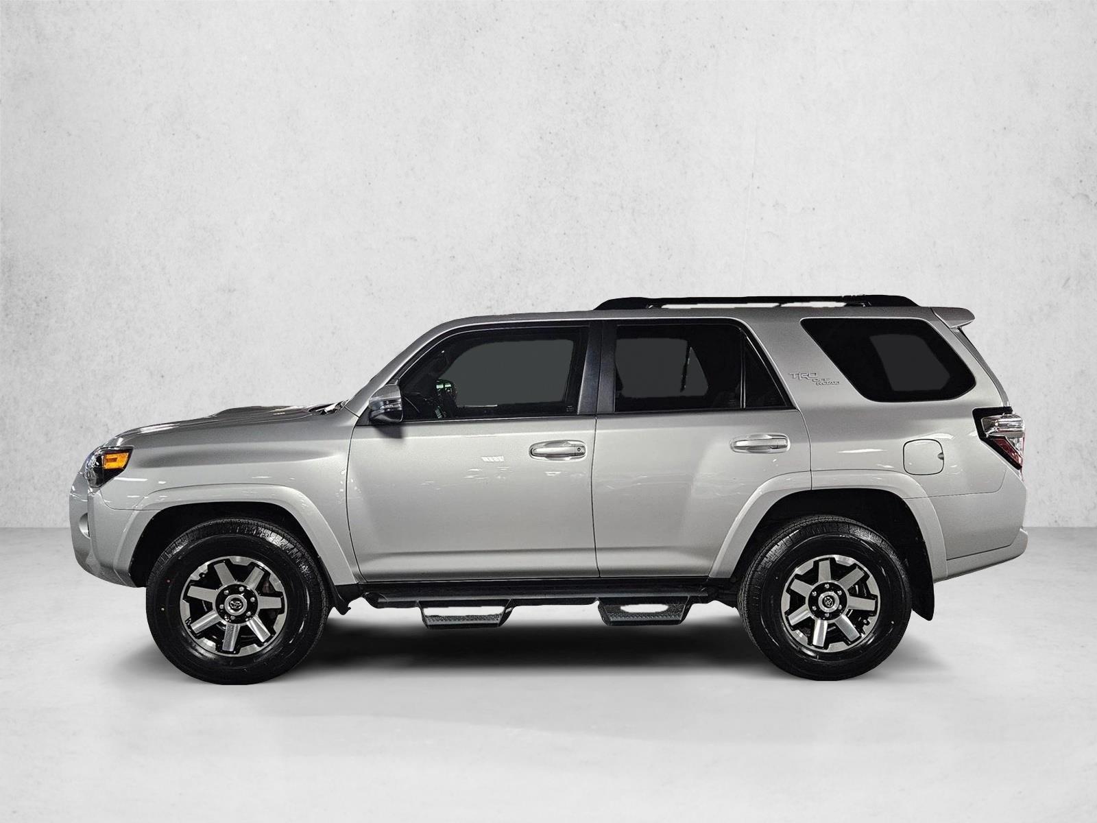 Thumbnail: 2021 Toyota 4Runner - 2