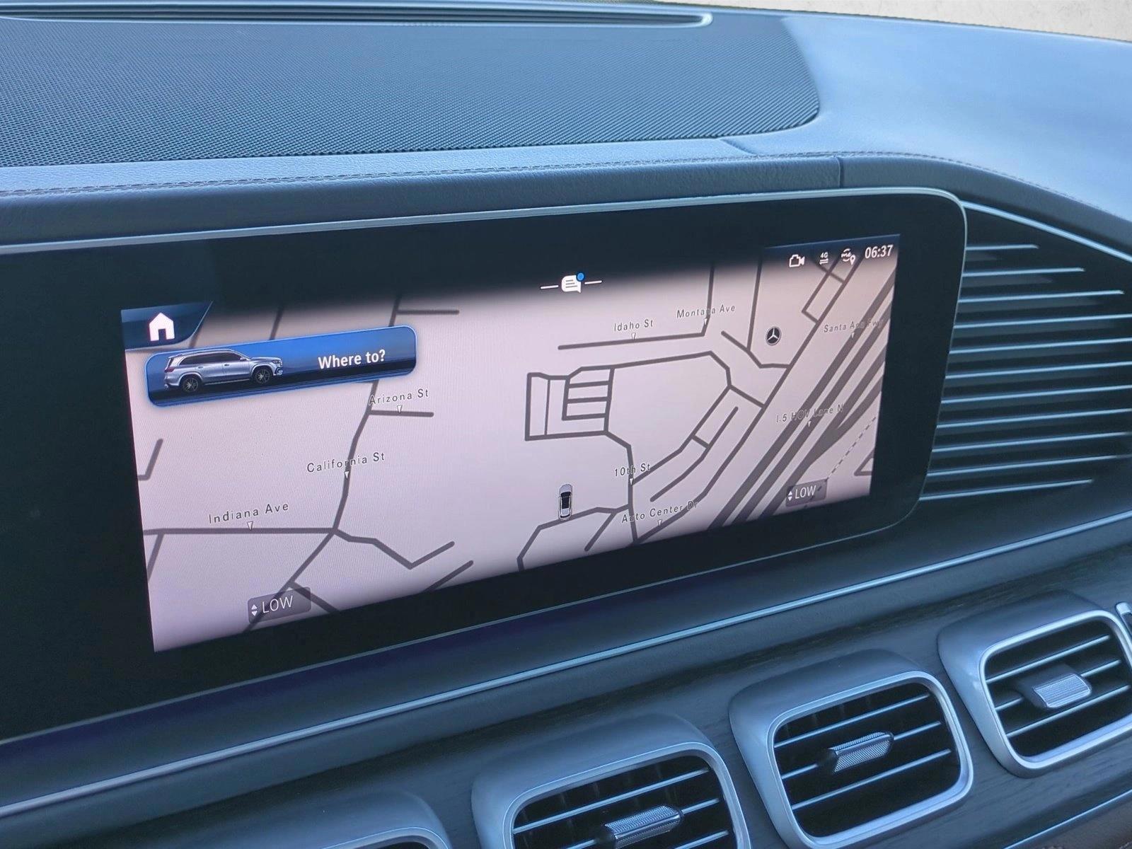 2025 Mercedes-Benz GLS Base - Photo 13
