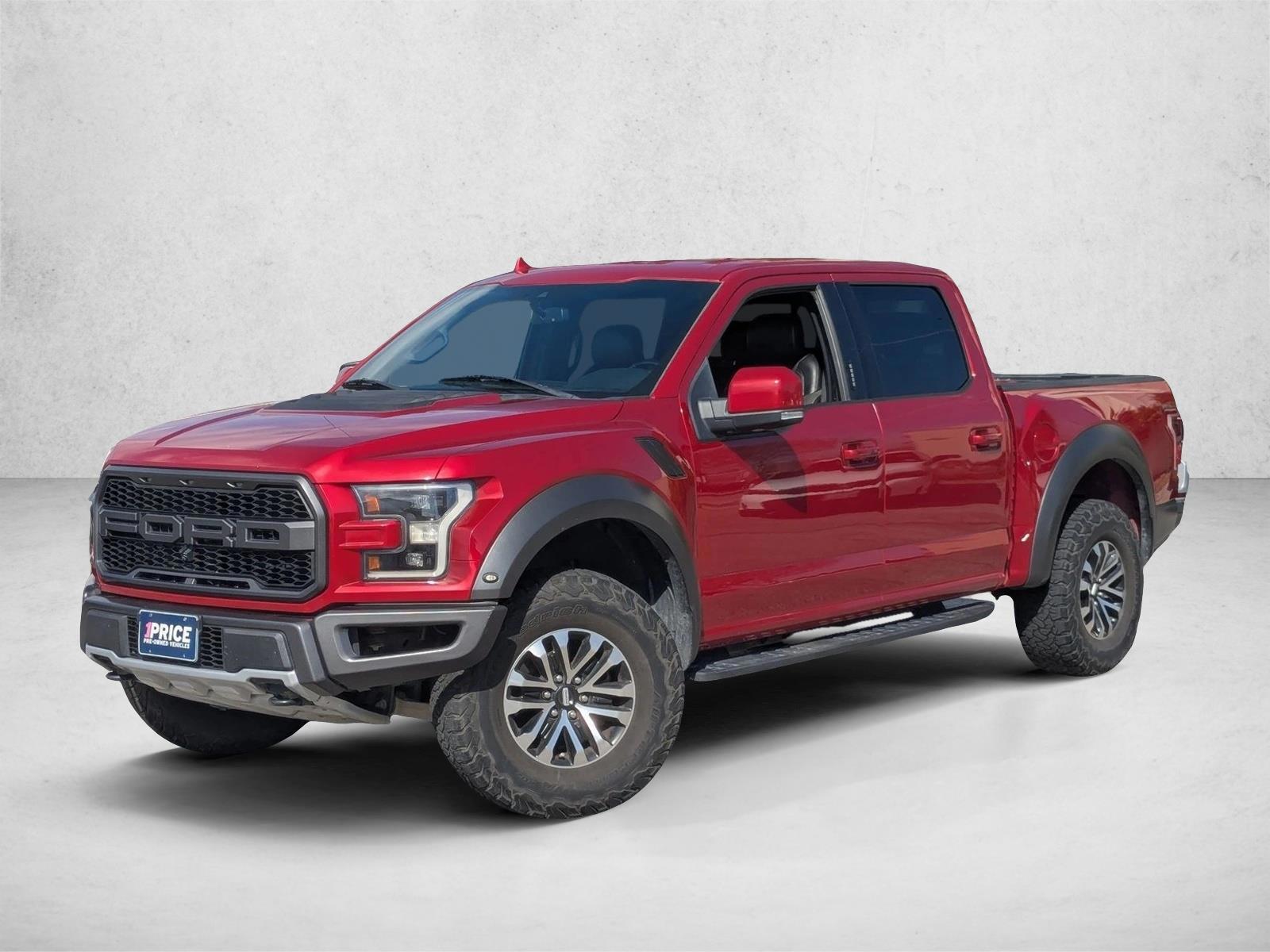 Thumbnail: 2020 Ford F-150 - 1