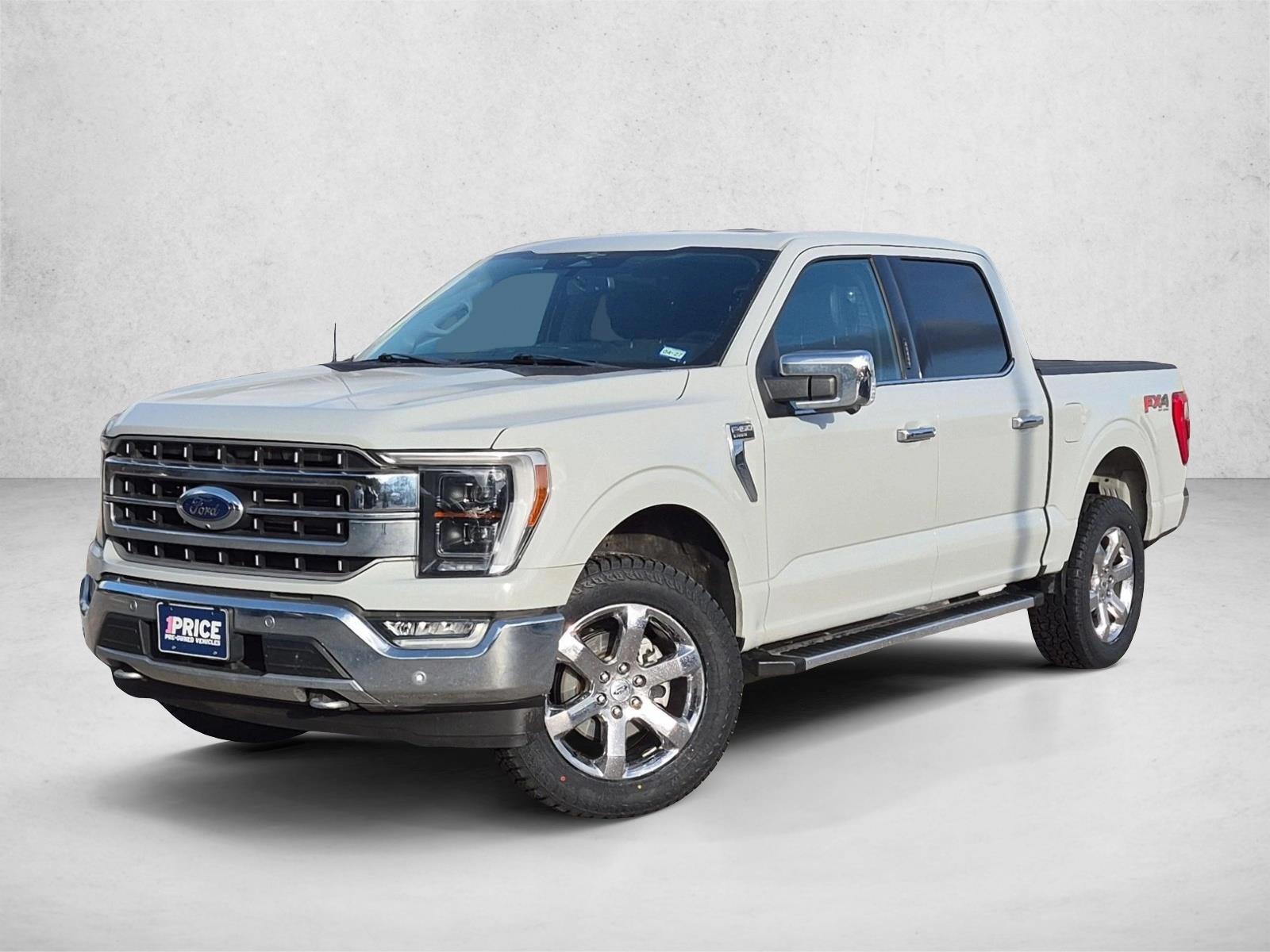 Thumbnail: 2023 Ford F-150 - 1