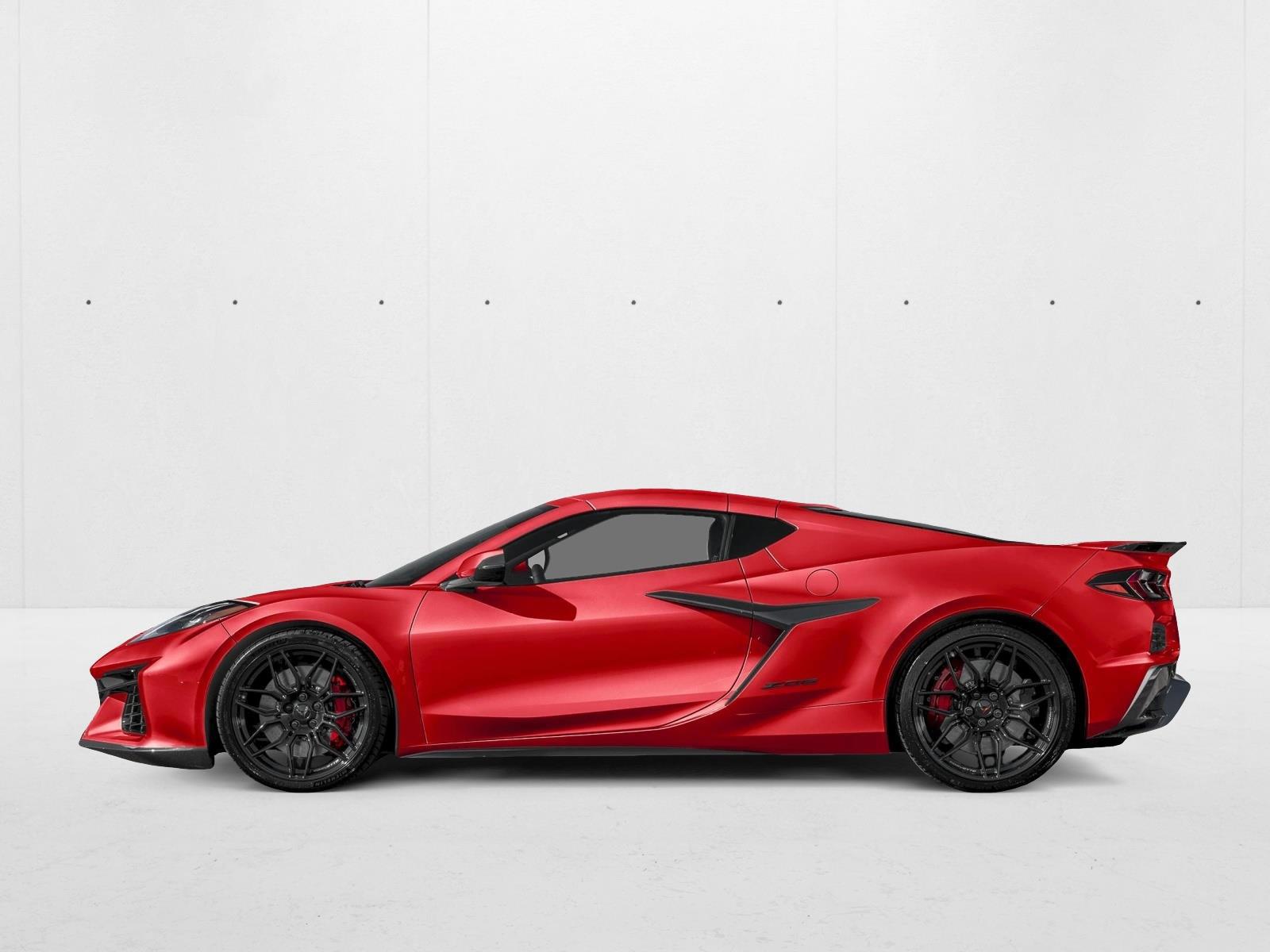 Thumbnail: 2027 Chevrolet Corvette - 2