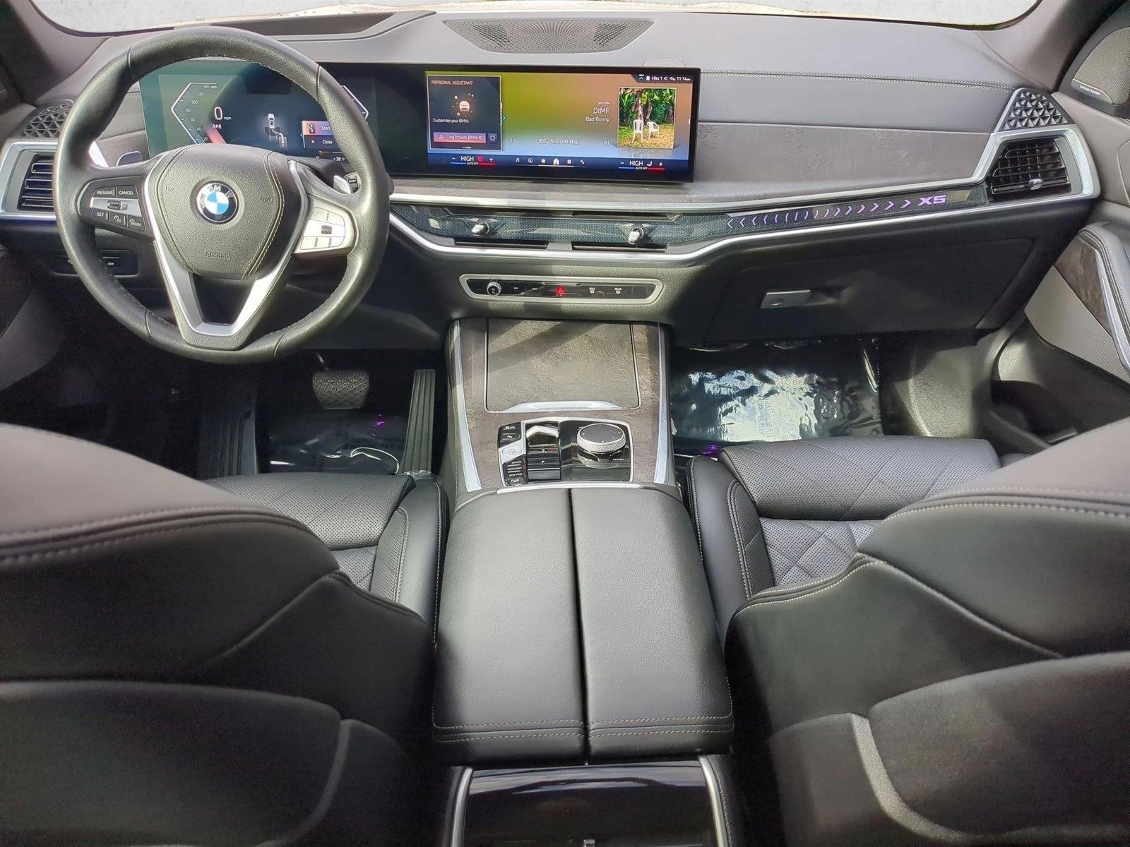 Thumbnail: 2024 BMW X5 - 4