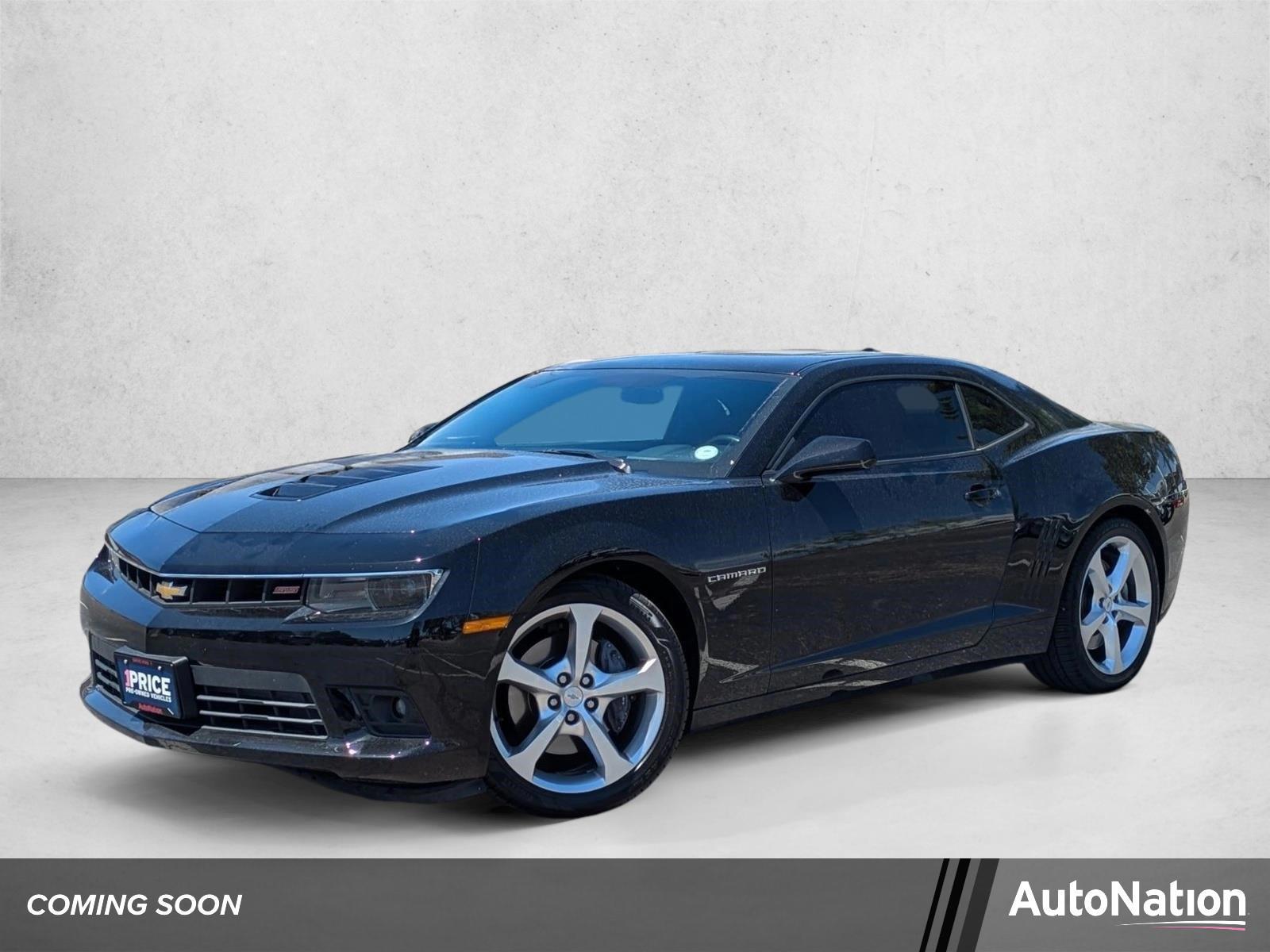 Thumbnail: 2015 Chevrolet Camaro - 1