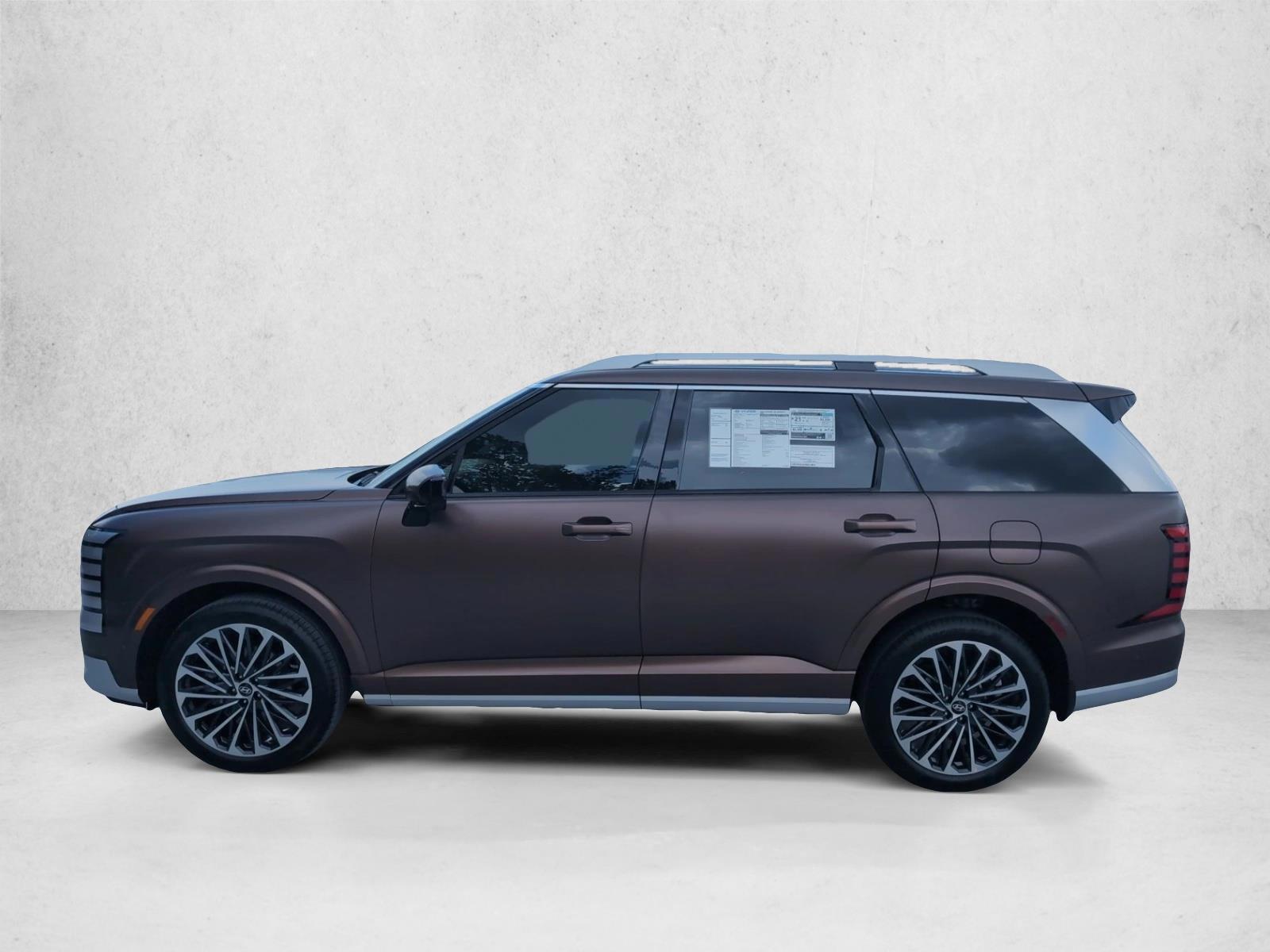 Thumbnail: 2026 Hyundai Palisade - 2