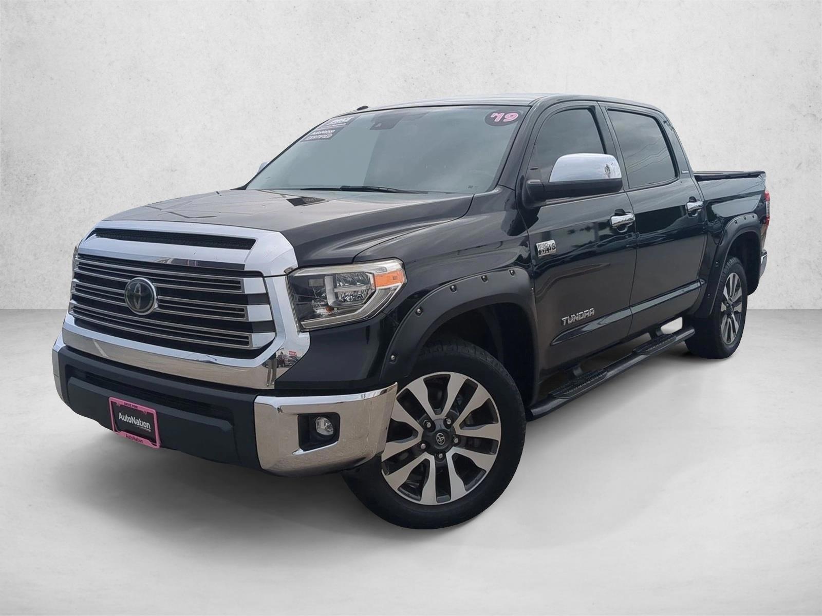 Thumbnail: 2019 Toyota Tundra - 1