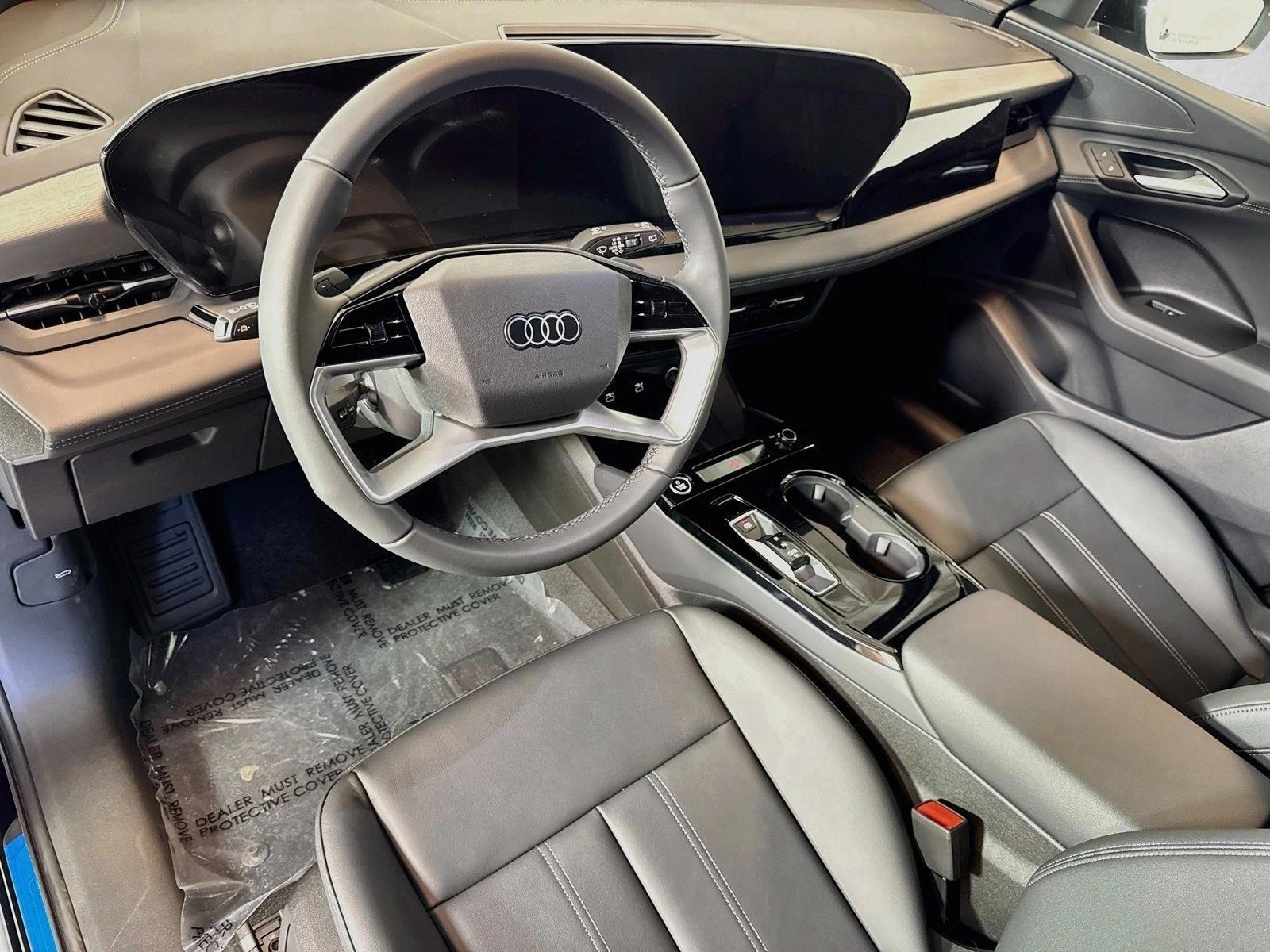 Thumbnail: 2027 Audi Q6 e-tron - 3