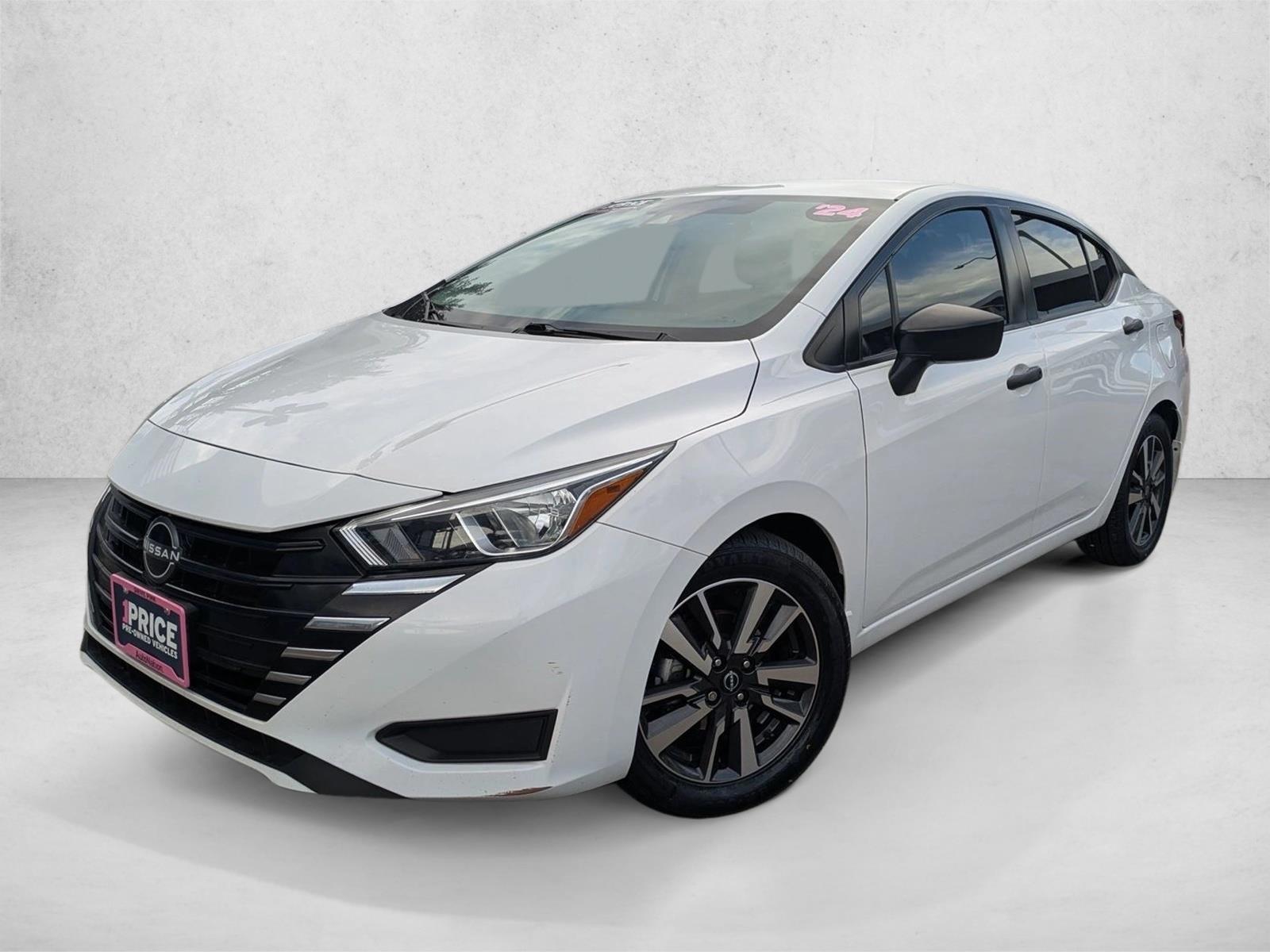 Thumbnail: 2024 Nissan Versa - 1