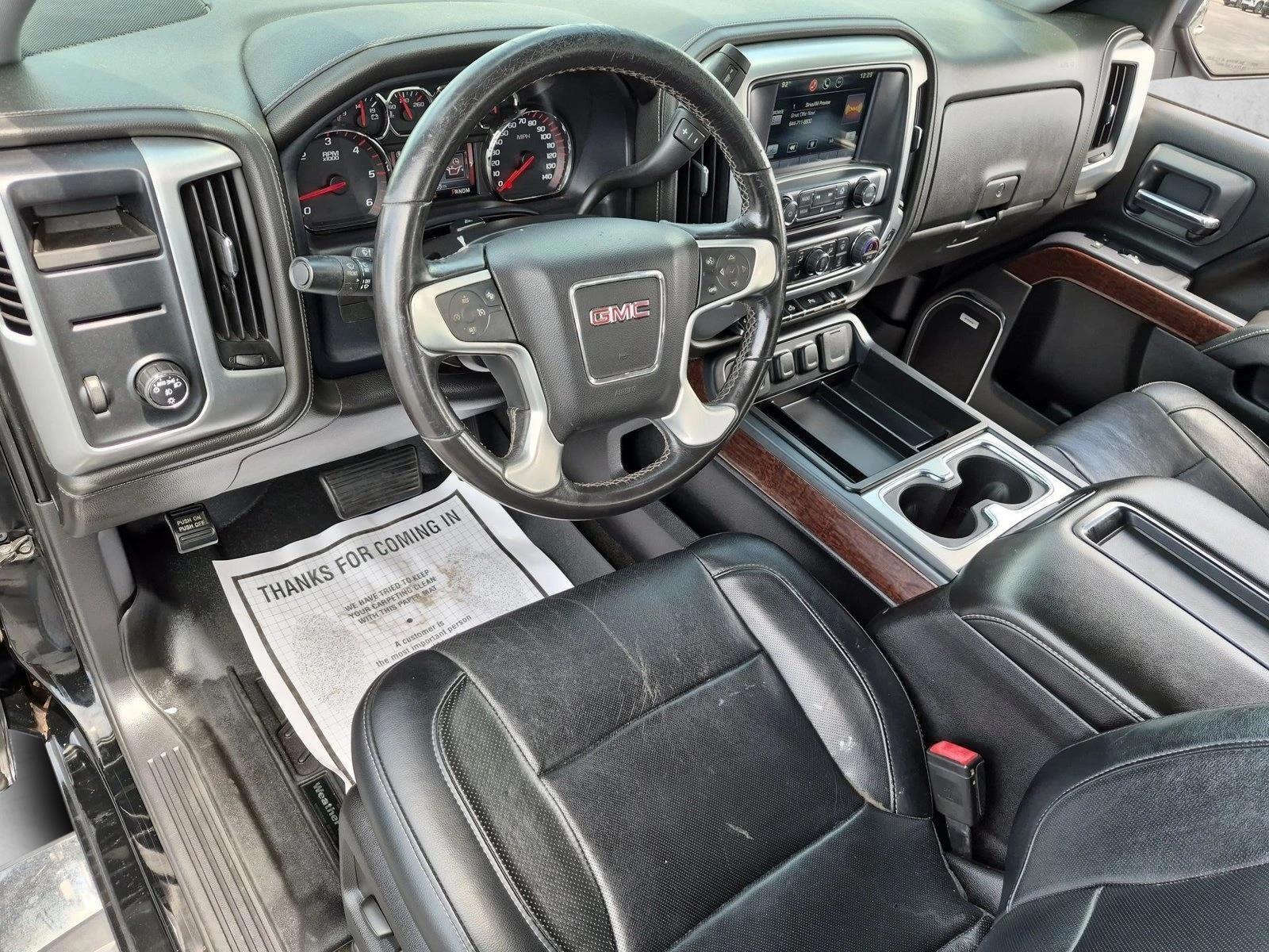 Thumbnail: 2015 GMC Sierra 1500 - 3
