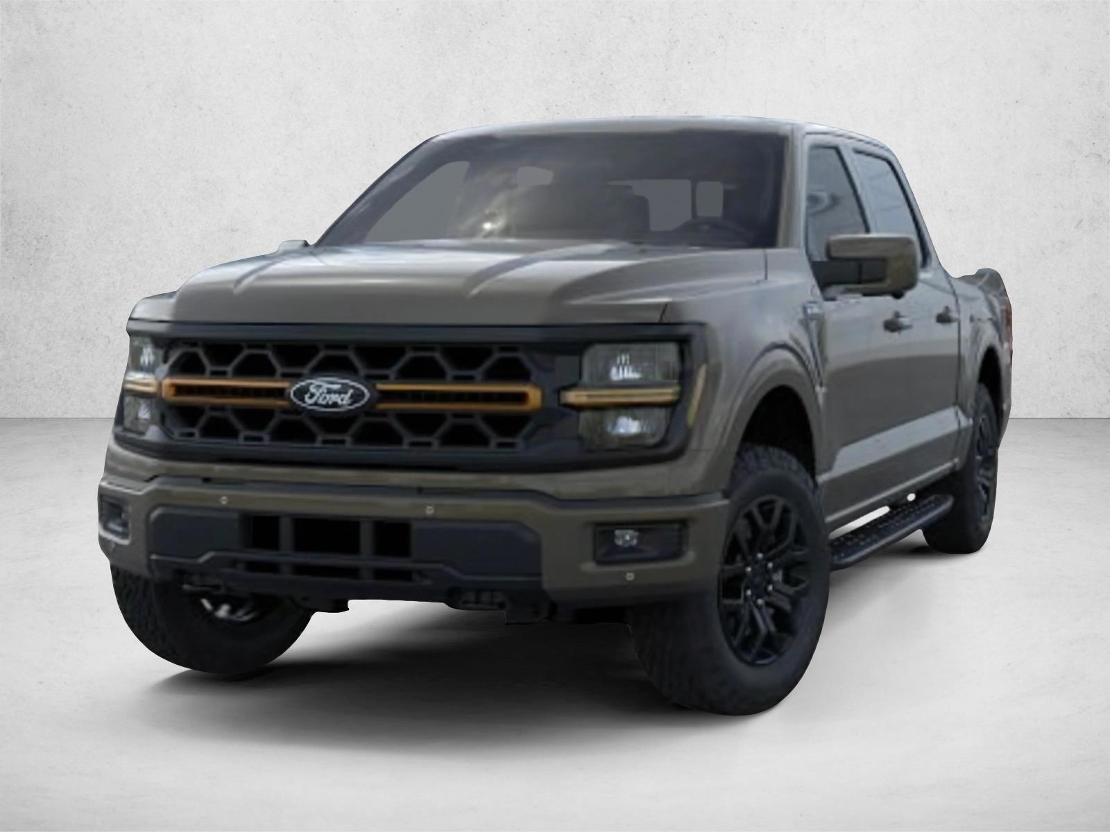 Thumbnail: 2026 Ford F-150 - 2