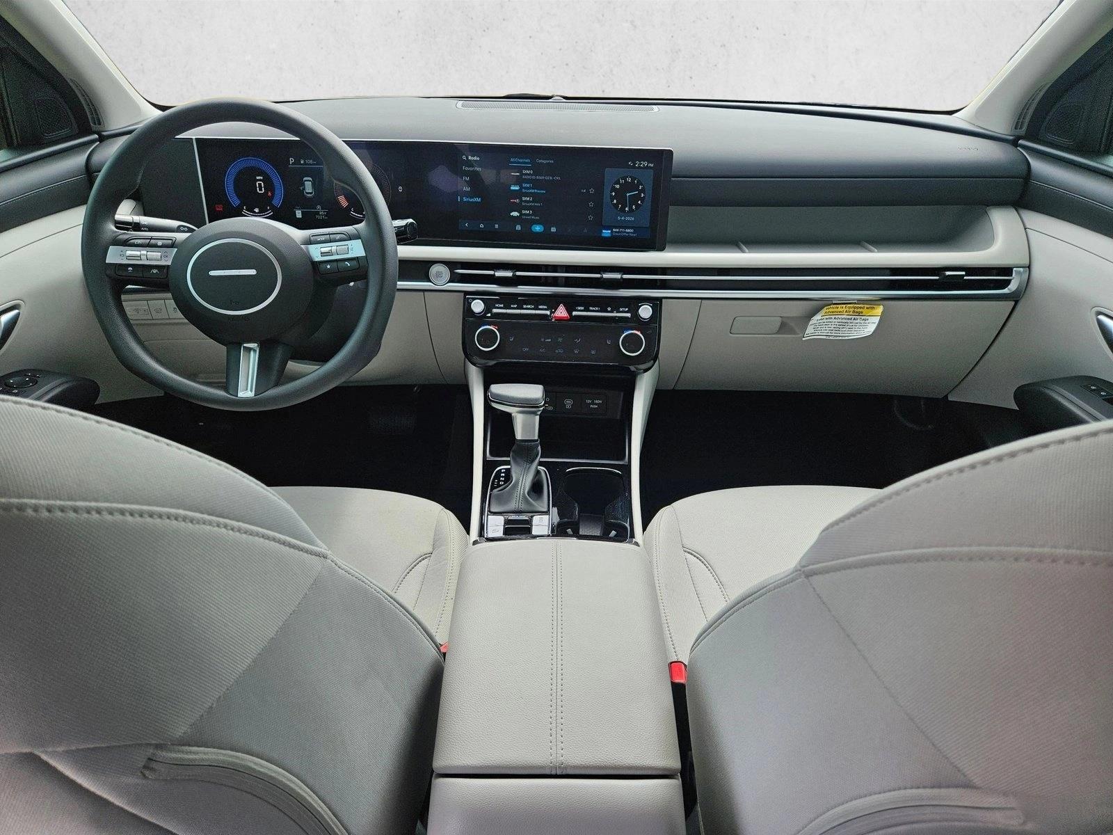 Thumbnail: 2026 Hyundai Tucson - 3