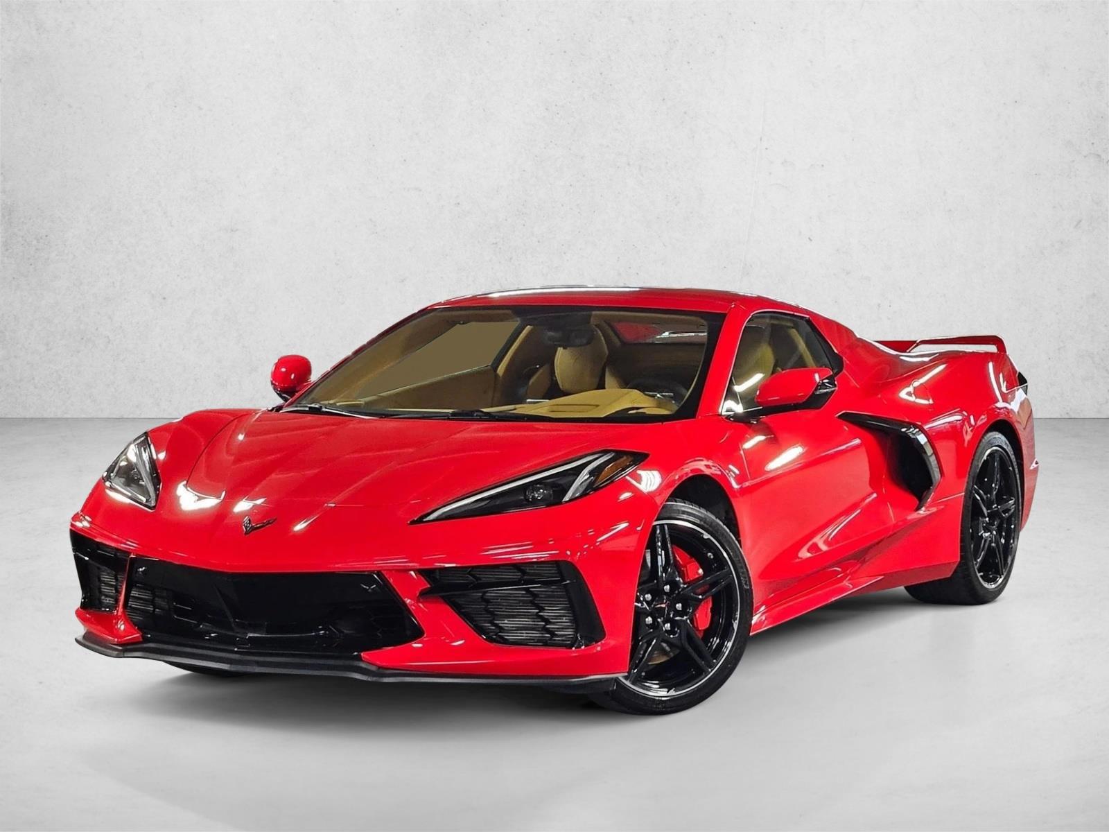Thumbnail: 2020 Chevrolet Corvette - 1