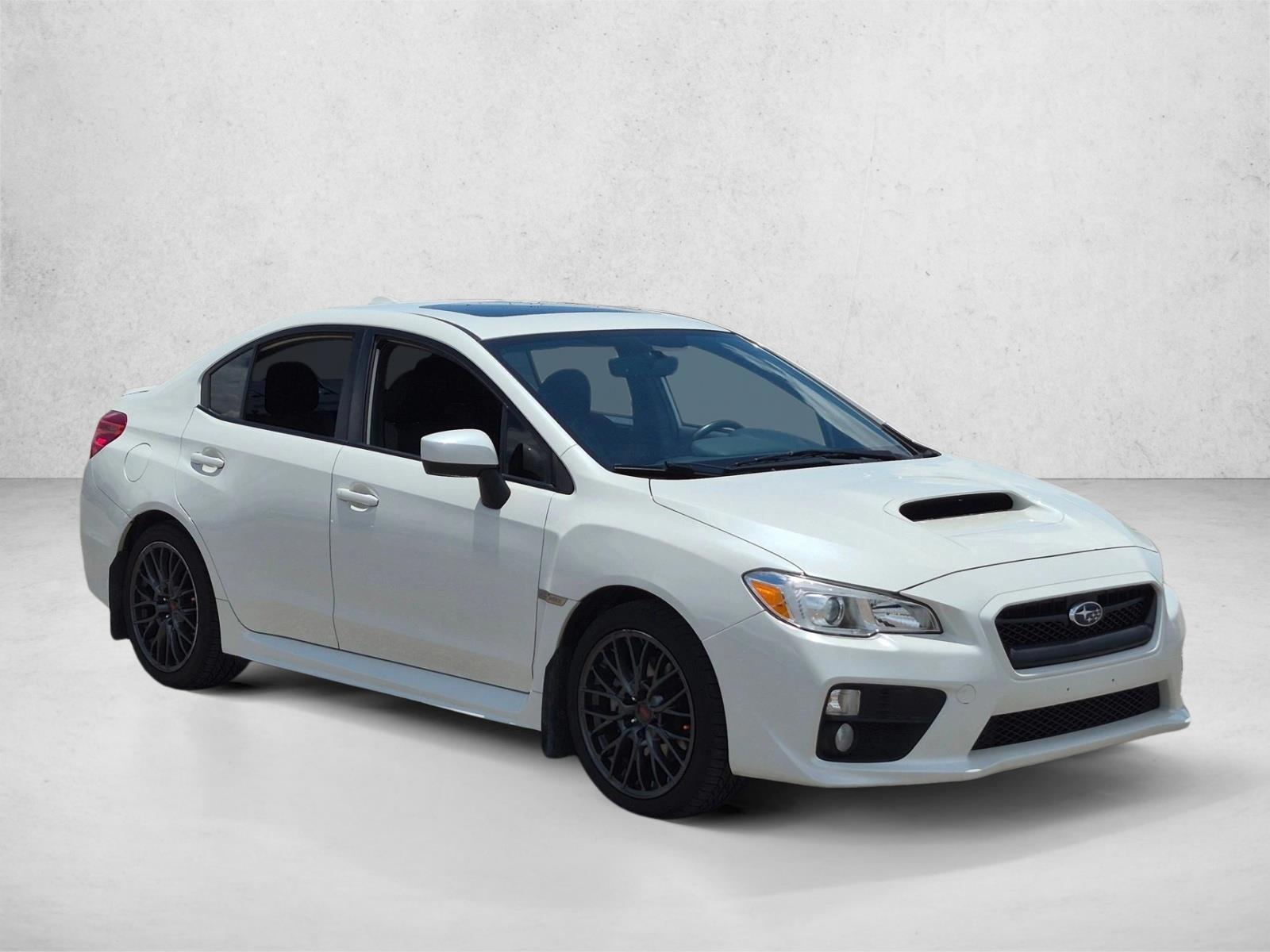 2021 Subaru WRX