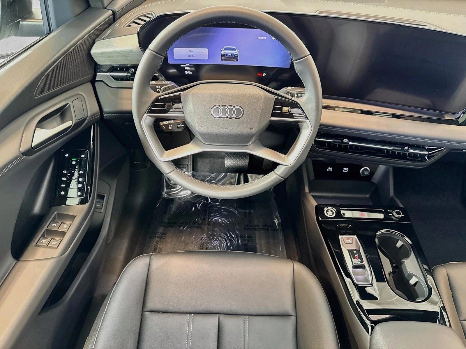 Thumbnail: 2027 Audi Q6 e-tron - 3