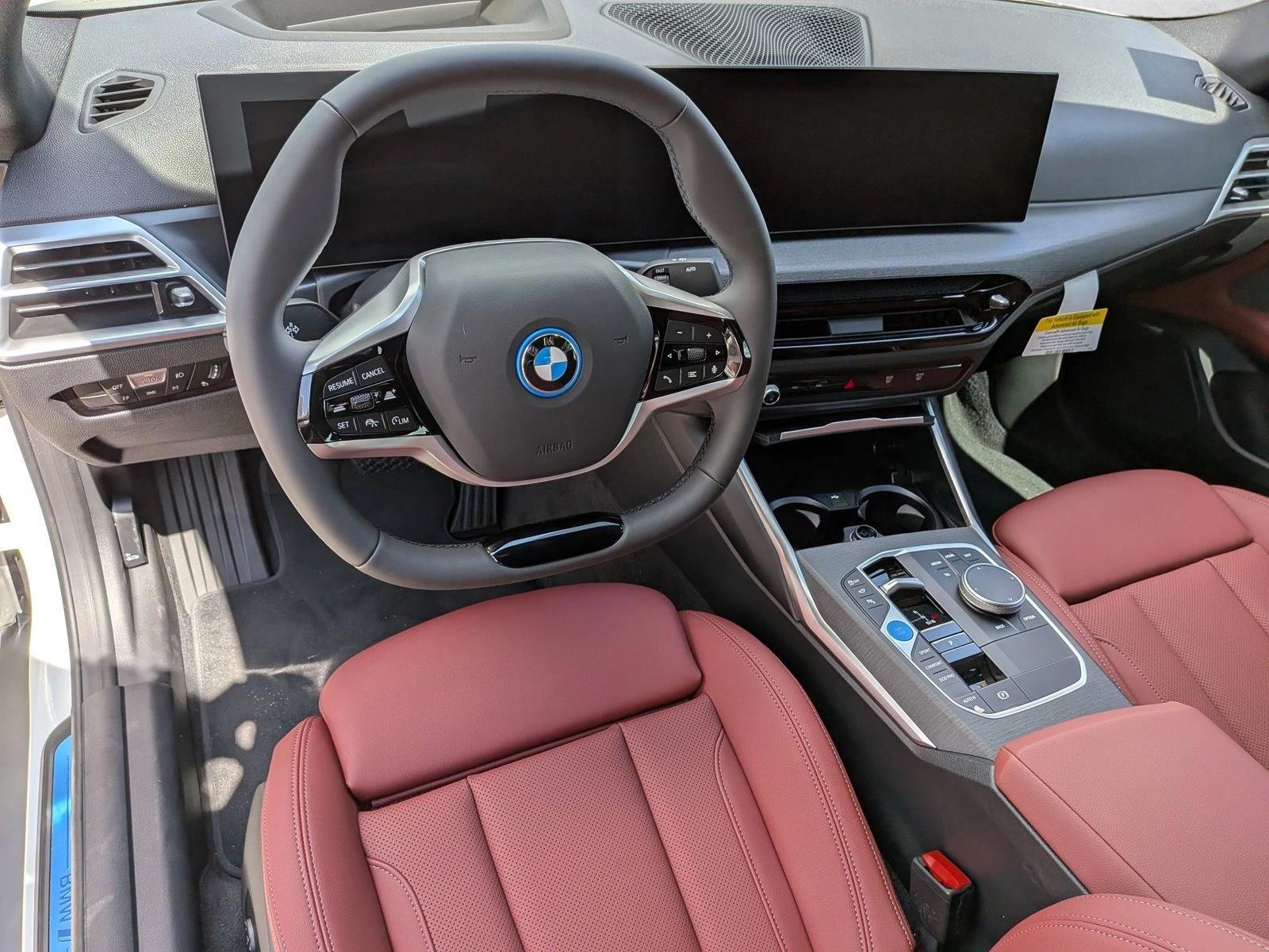 Thumbnail: 2026 BMW i4 - 3