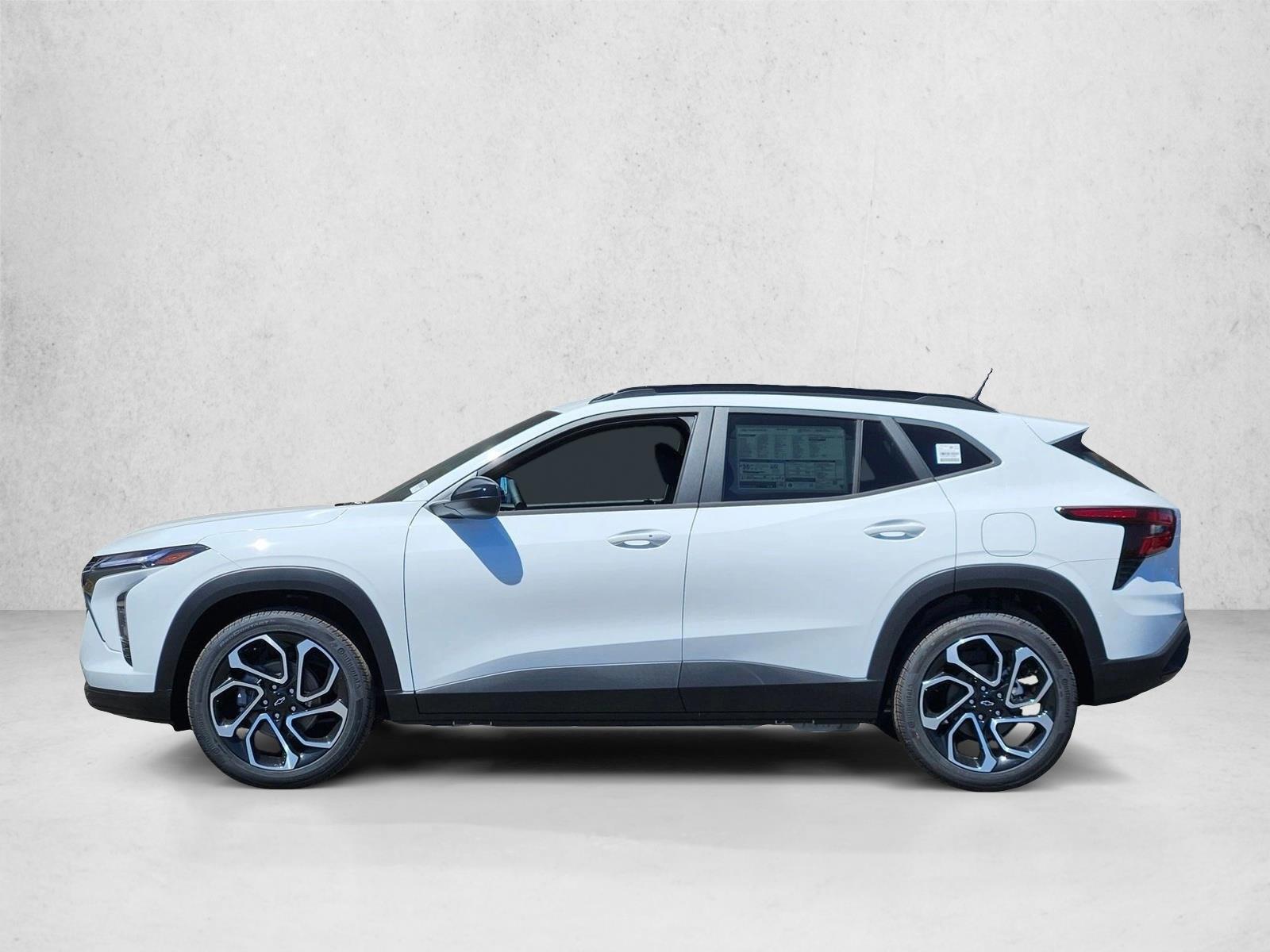 Thumbnail: 2026 Chevrolet Trax - 2