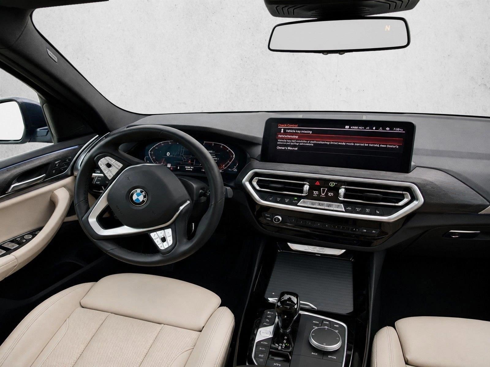 Thumbnail: 2023 BMW X3 - 4