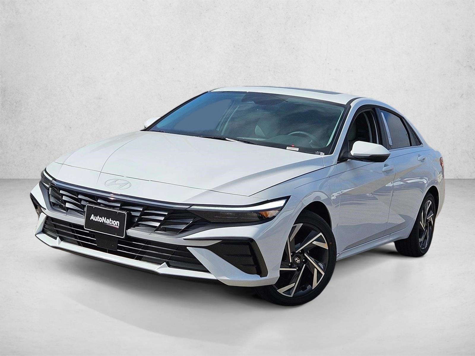 Thumbnail: 2026 Hyundai Elantra - 1