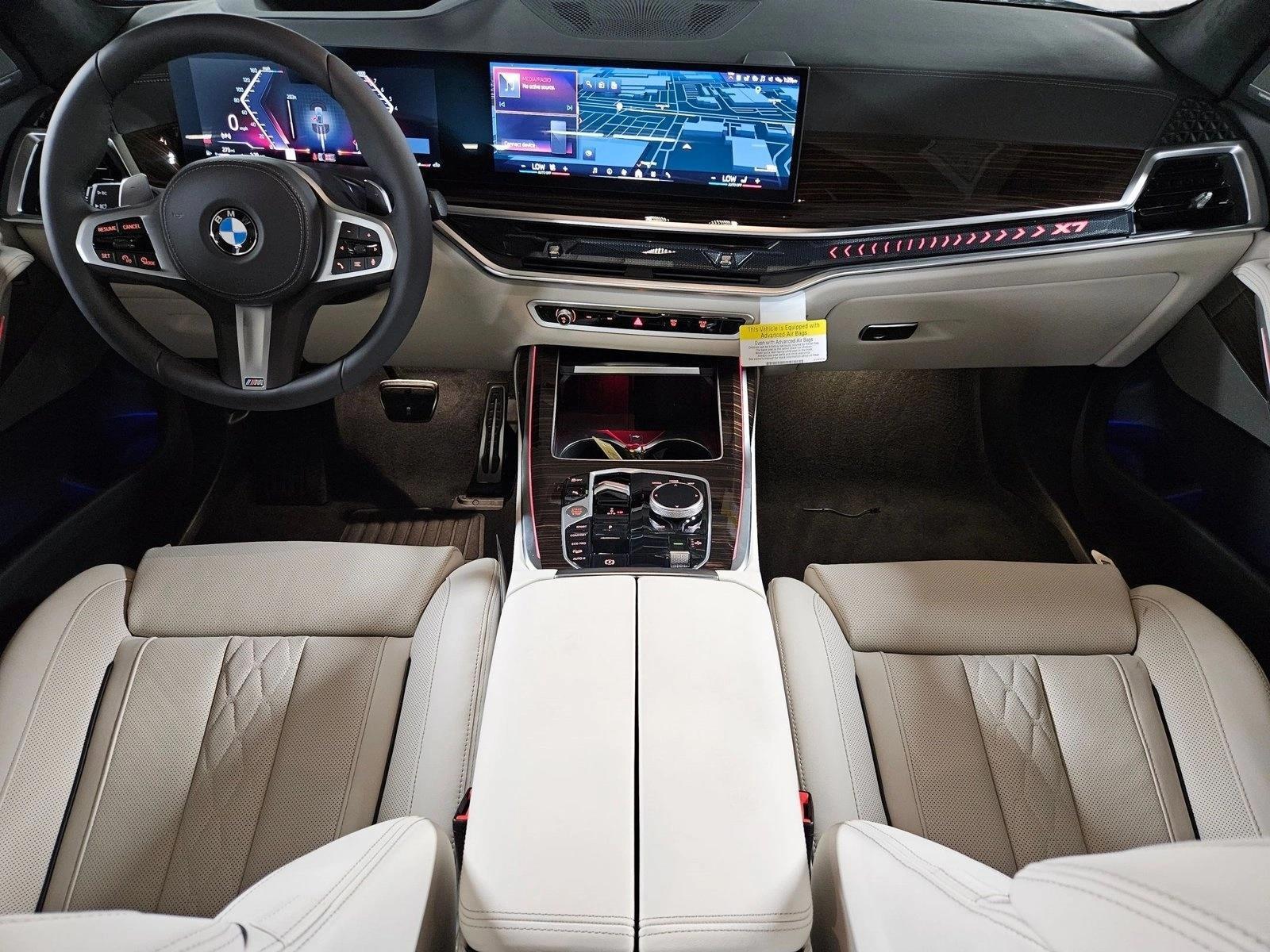 Thumbnail: 2027 BMW X7 - 3