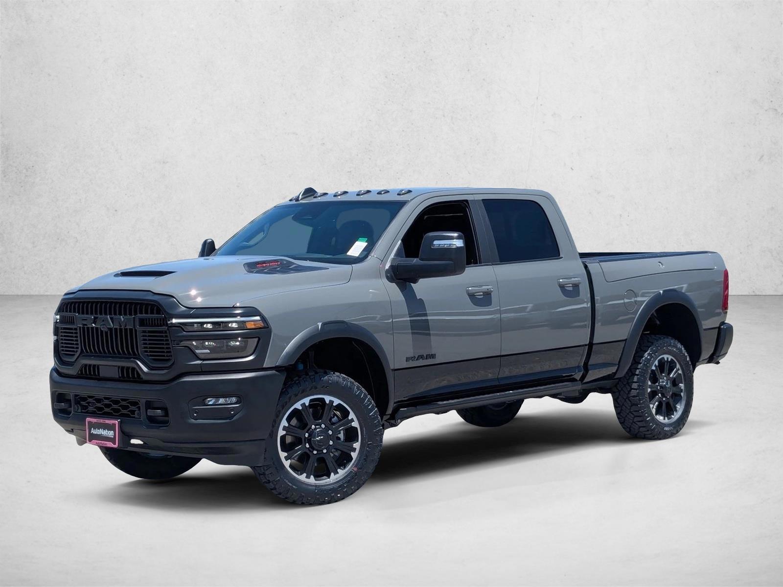 Thumbnail: 2026 RAM 2500 - 1