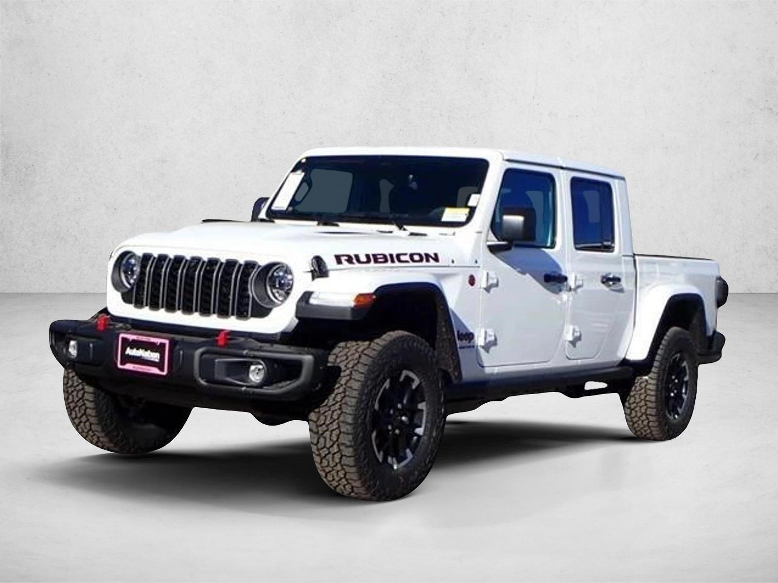 Thumbnail: 2026 Jeep Gladiator - 1