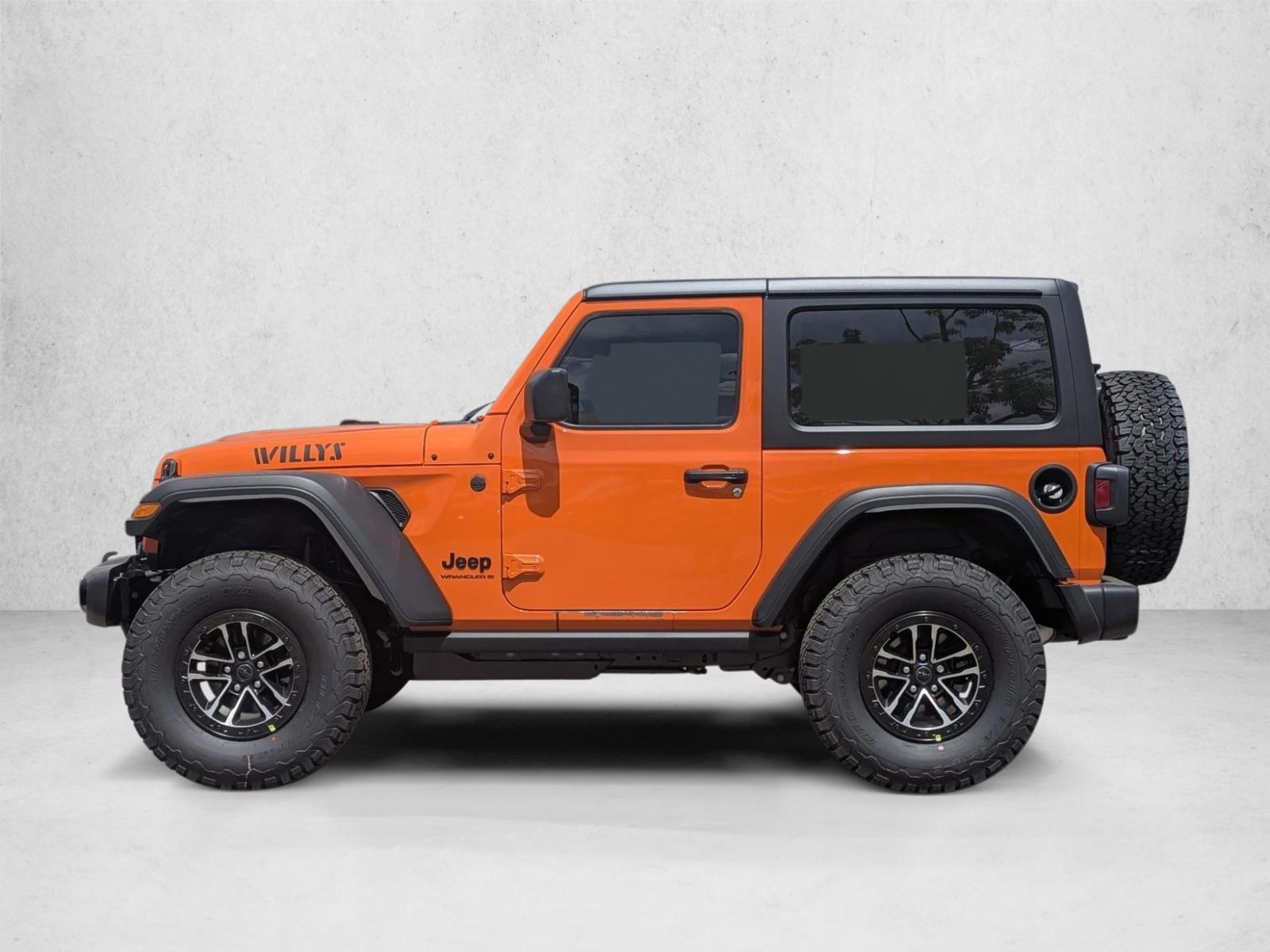Thumbnail: 2026 Jeep Wrangler - 2