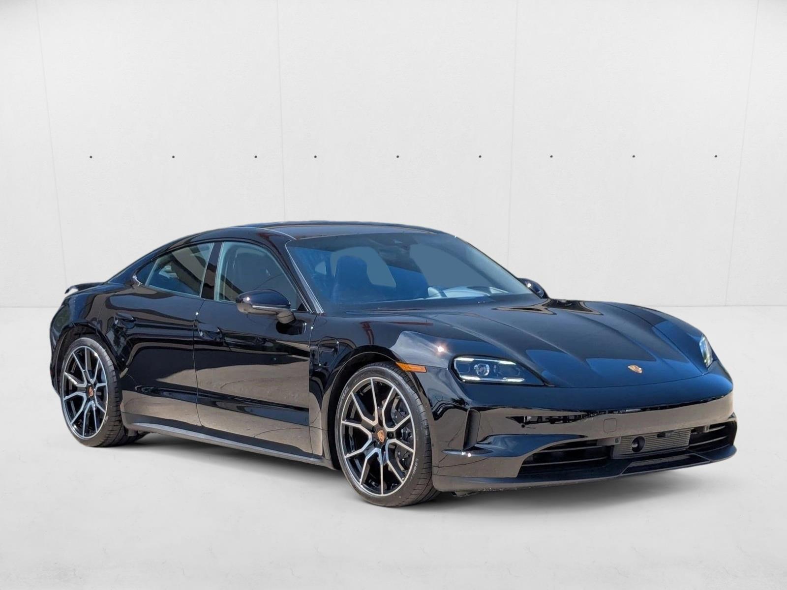 2025 Porsche Taycan Base - Photo 7