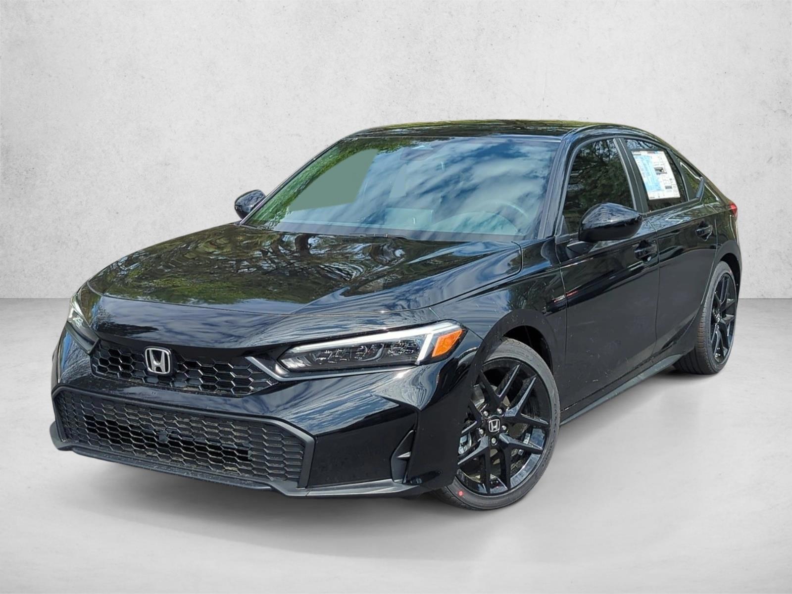 Thumbnail: 2026 Honda Civic - 1