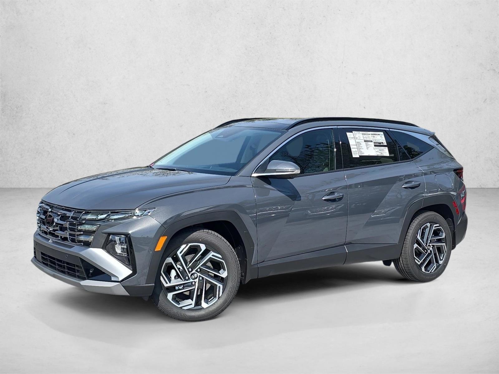 Thumbnail: 2026 Hyundai Tucson - 1