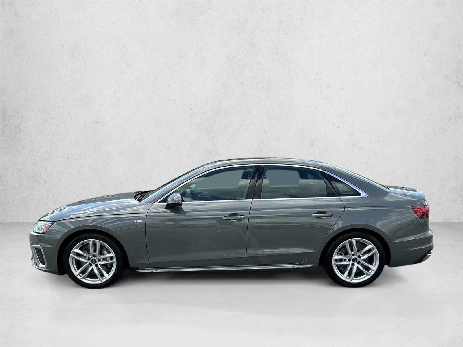 Thumbnail: 2023 Audi A4 - 2