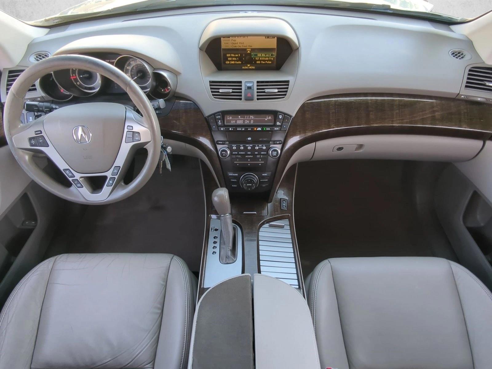 Thumbnail: 2013 Acura MDX - 4