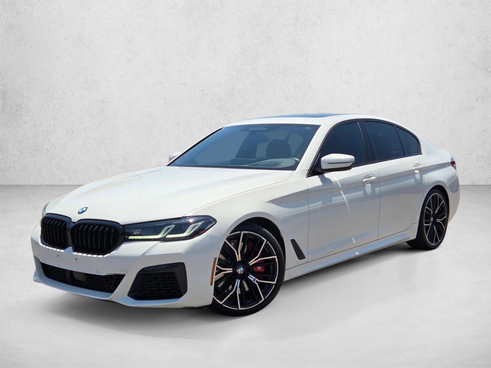 Thumbnail: 2022 BMW 5 Series - 1