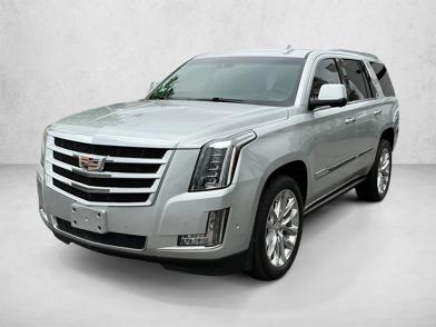 2017 Cadillac Escalade Premium Luxury -
                  Westmont, IL