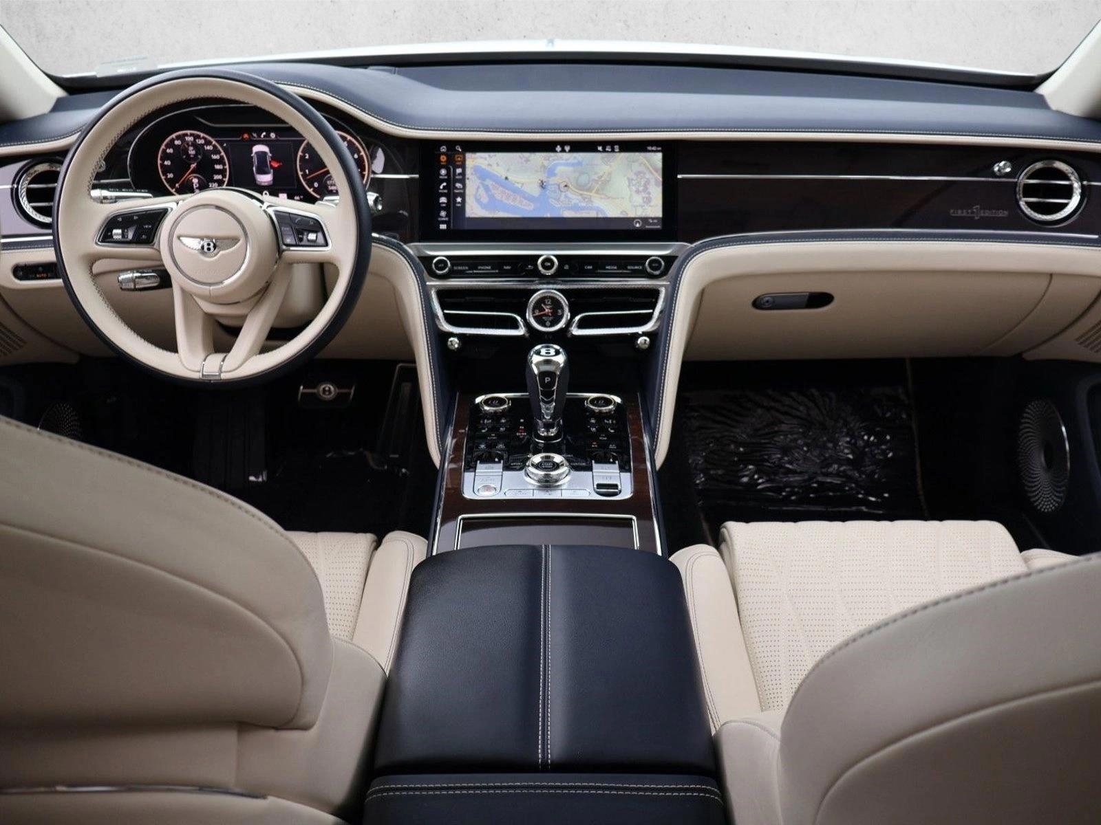 Thumbnail: 2021 Bentley Flying Spur - 4